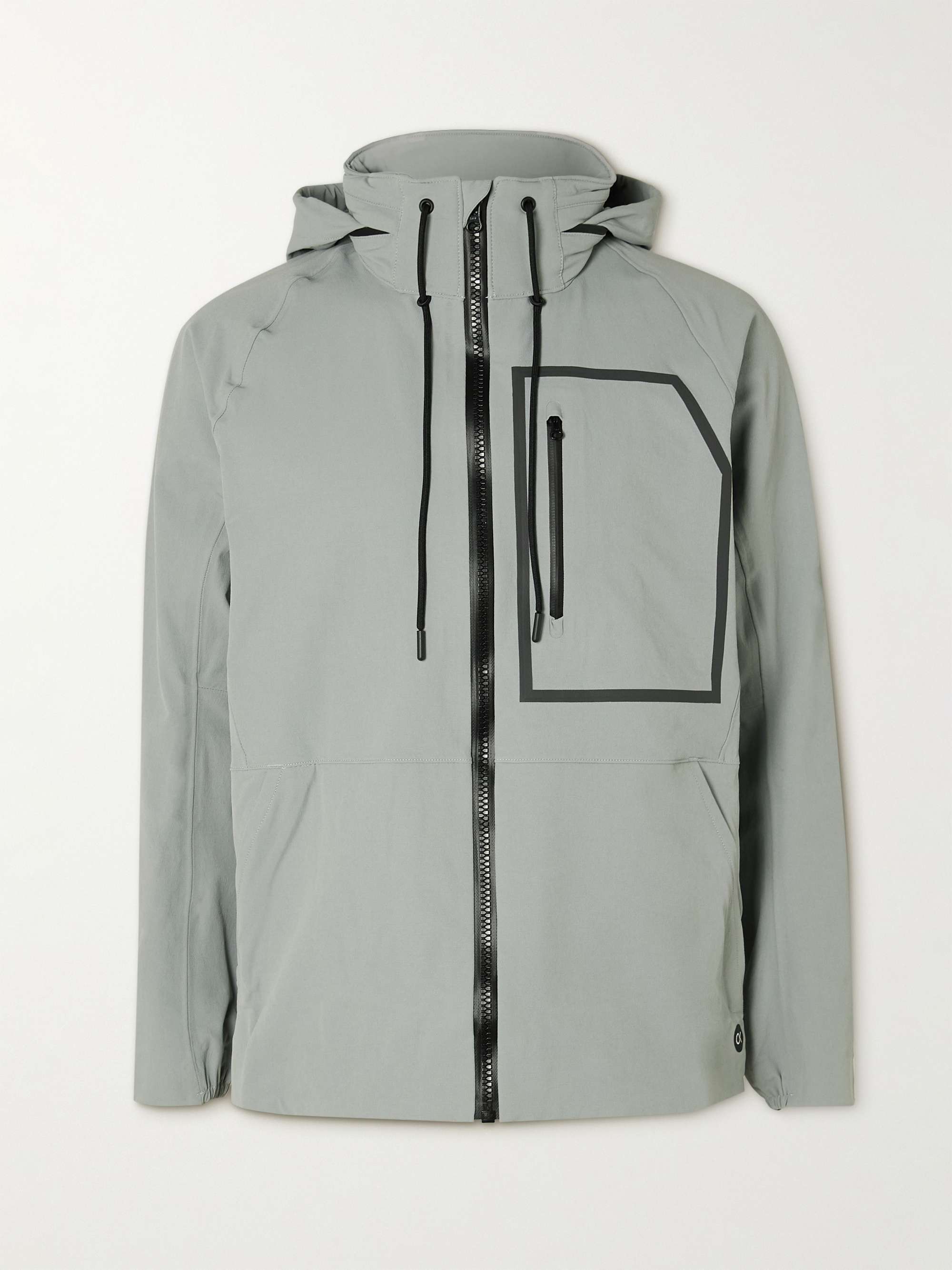 OUTERKNOWN Apex Stretch Recycled-Nylon Hooded Jacket for Men | MR PORTER