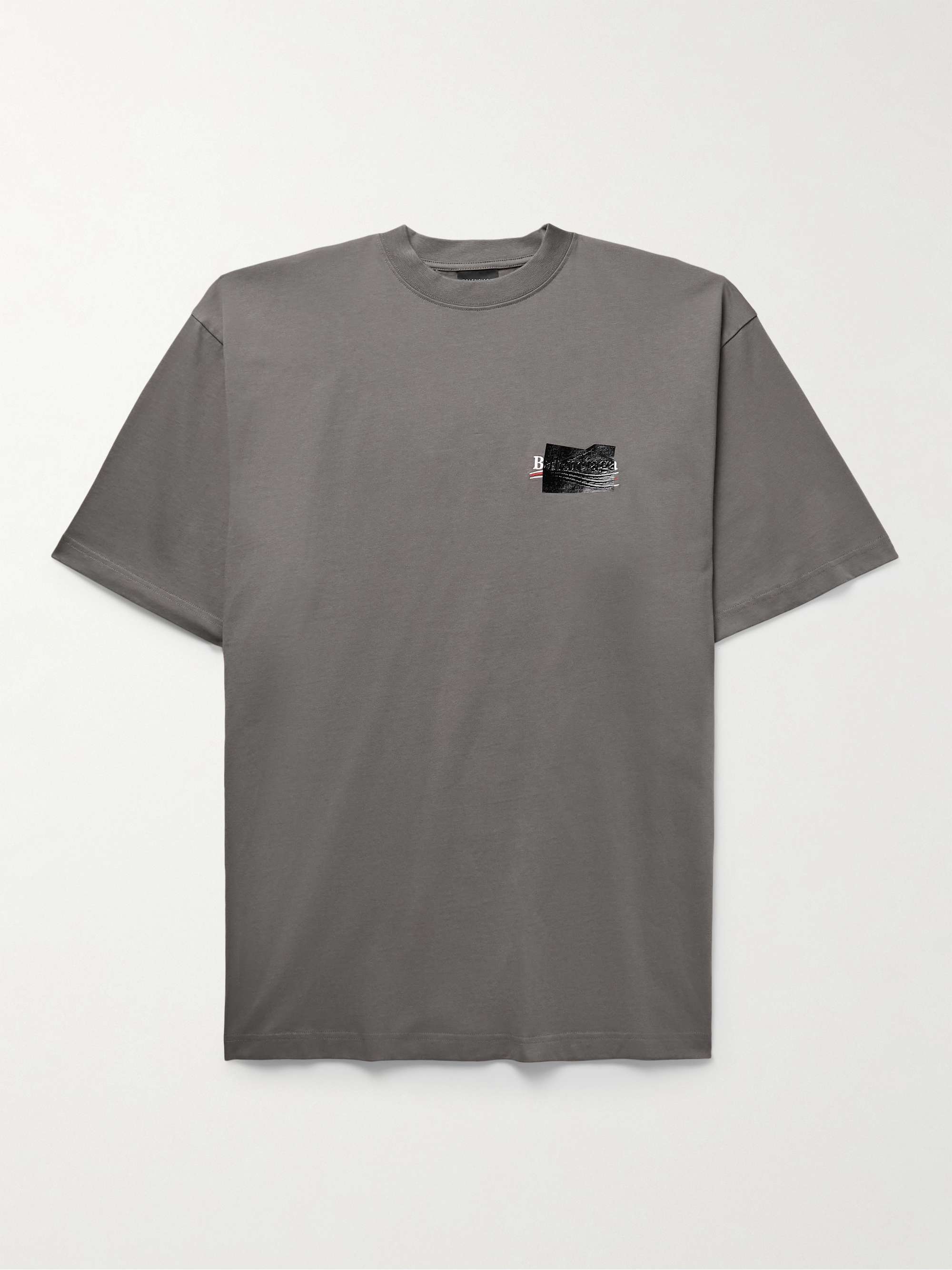 Gaffer Oversized-T-Shirt aus Baumwoll-Jersey mit Logostickerei und  Applikation | MR PORTER