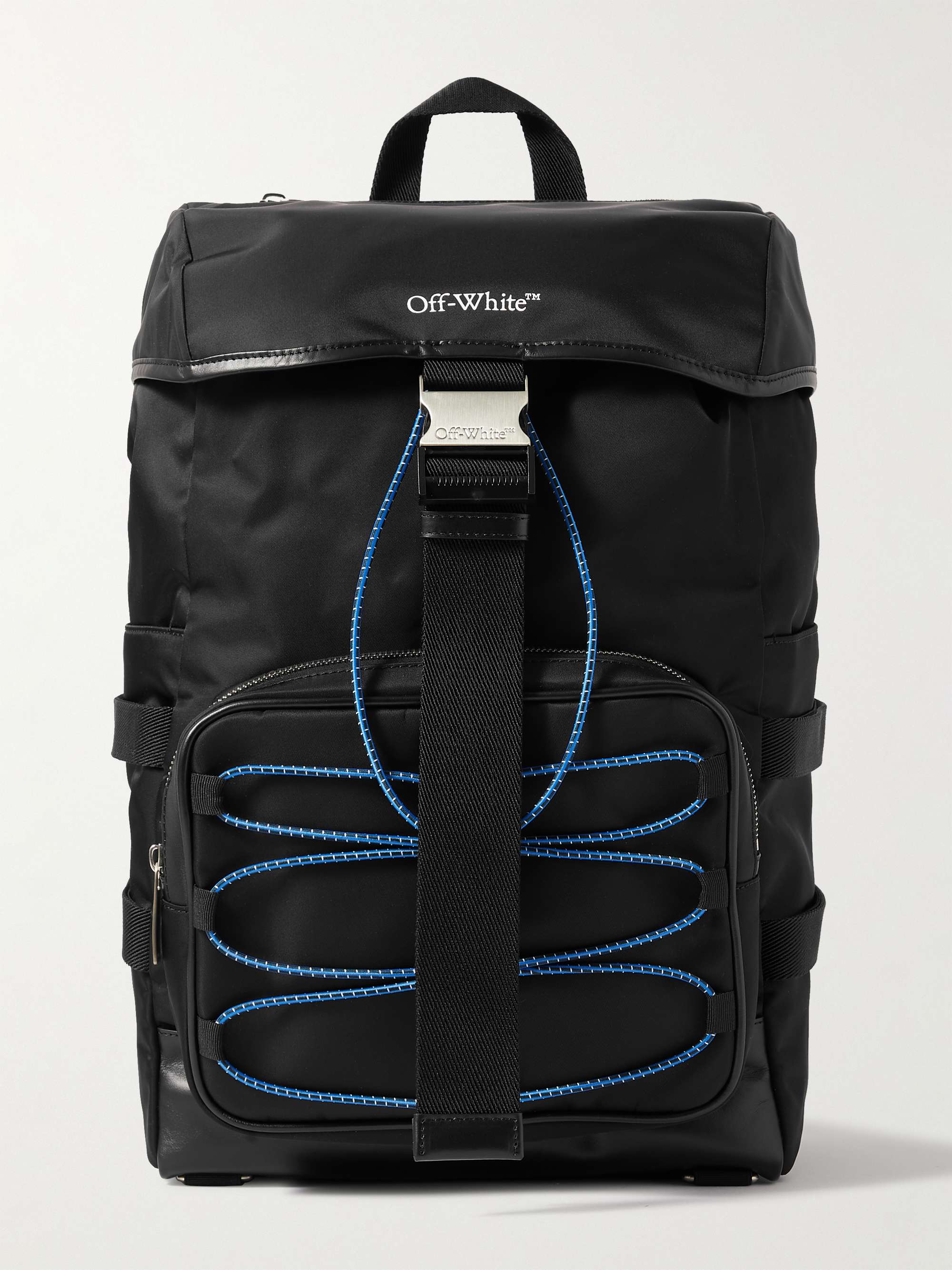 OFF-WHITE Courrie Shell Backpack for Men