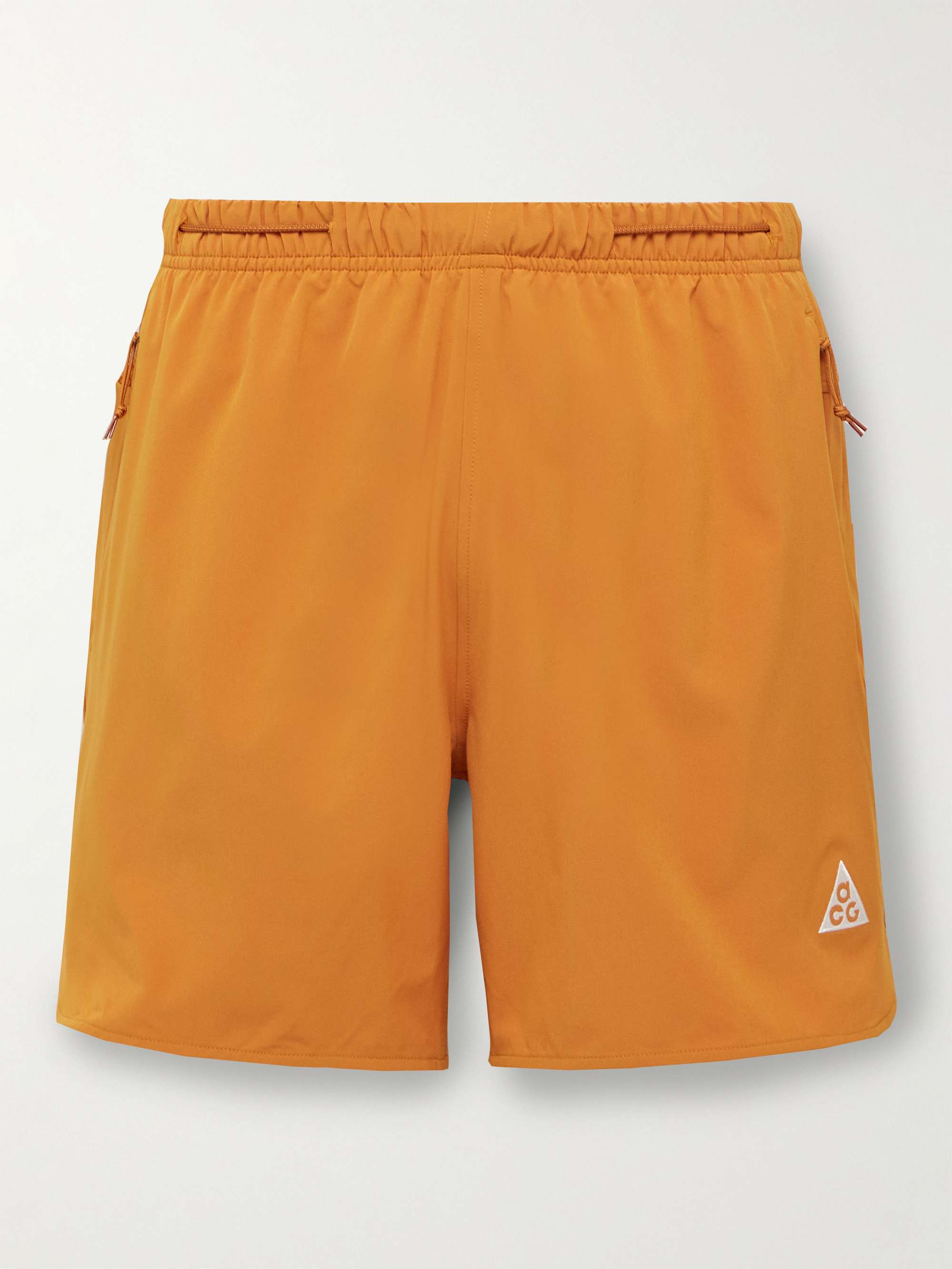 NIKE ACG New Sands Straight-Leg Dri-FIT Shorts for Men | MR PORTER