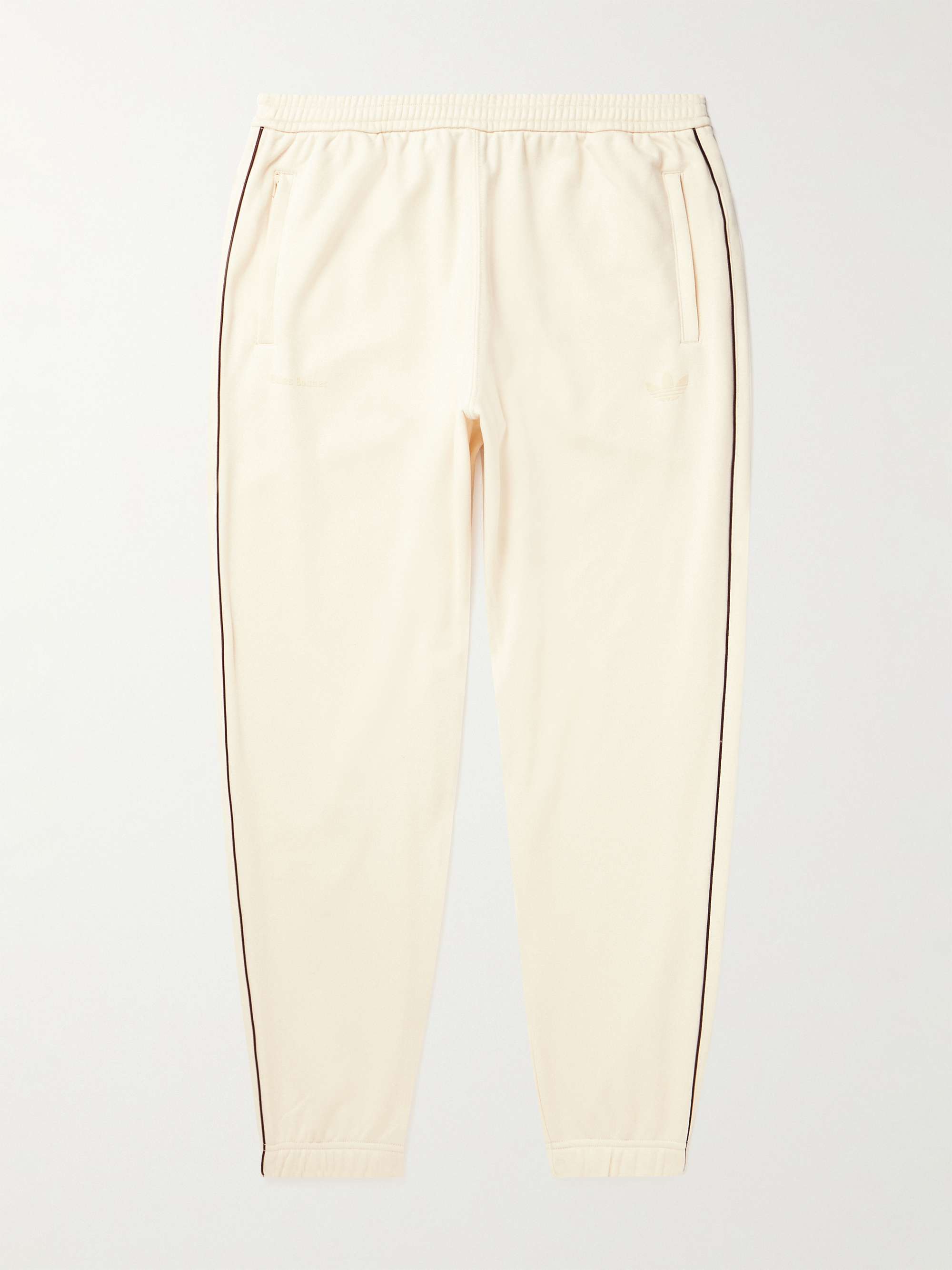 ADIDAS CONSORTIUM + Wales Bonner Logo-Print Cotton-Blend Jersey Sweatpants  for Men | MR PORTER