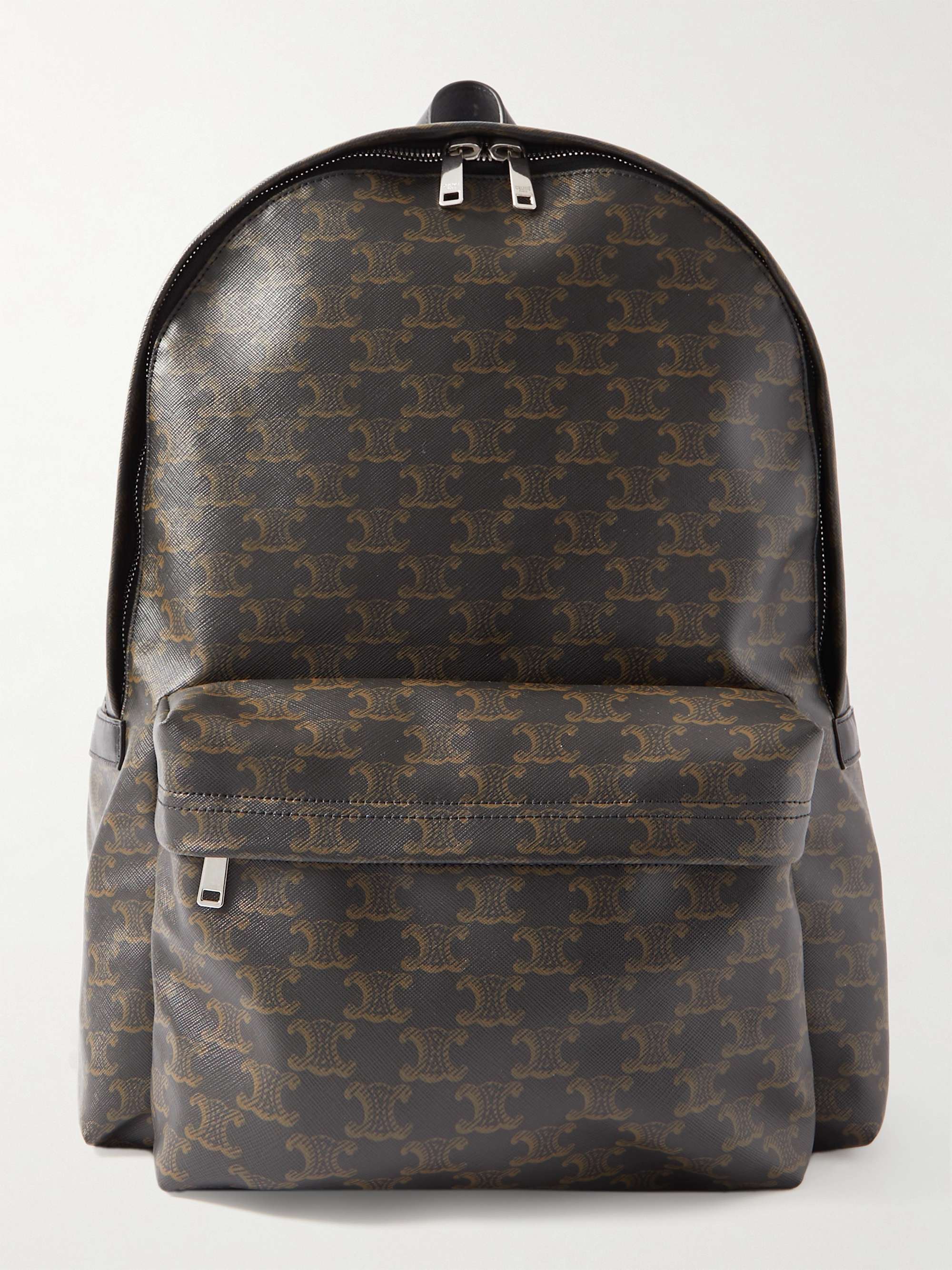 louis vuitton backpack outfit