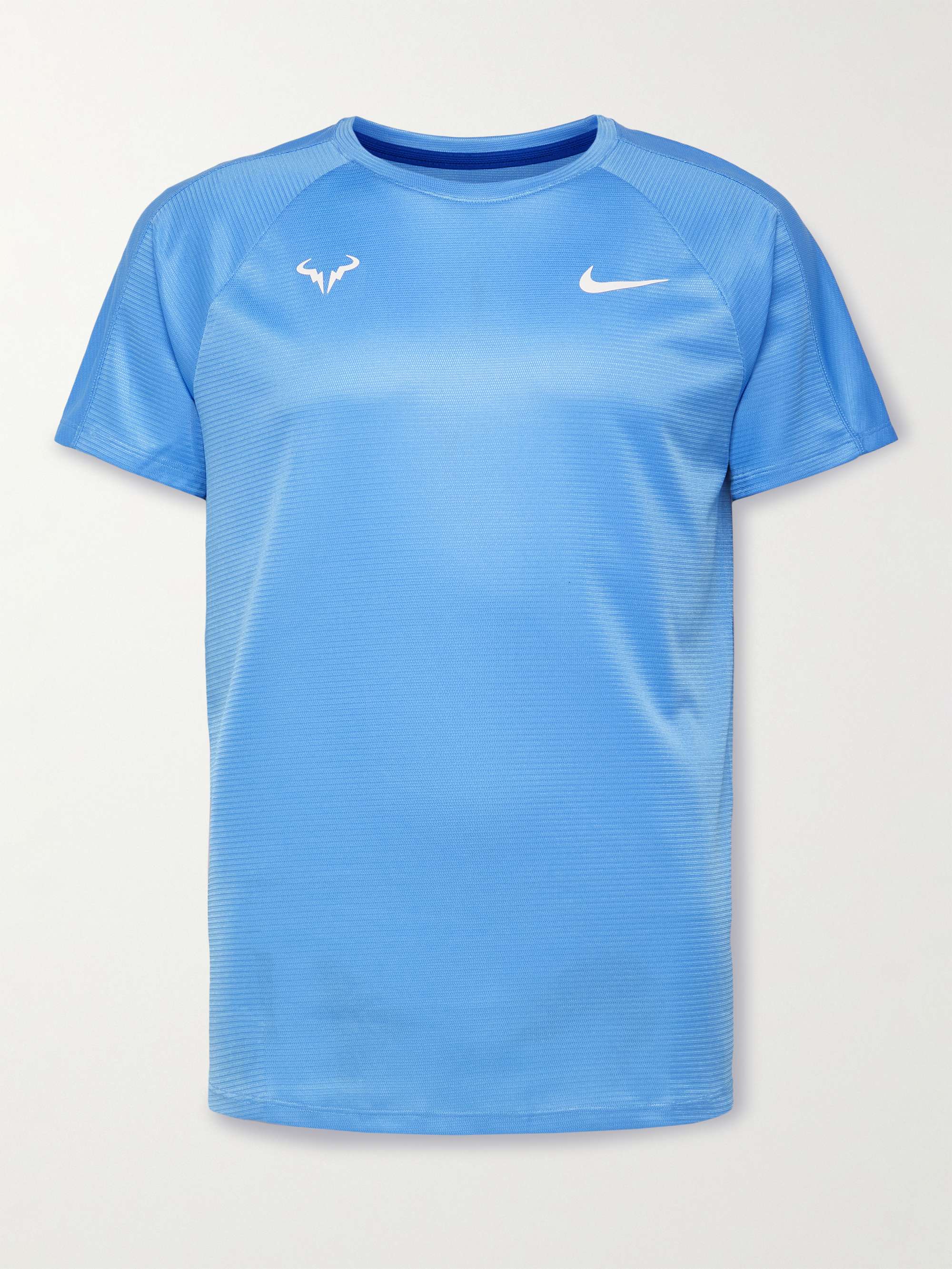 NIKE TENNIS Rafa Challenger Dri-FIT Tennis T-Shirt | MR PORTER