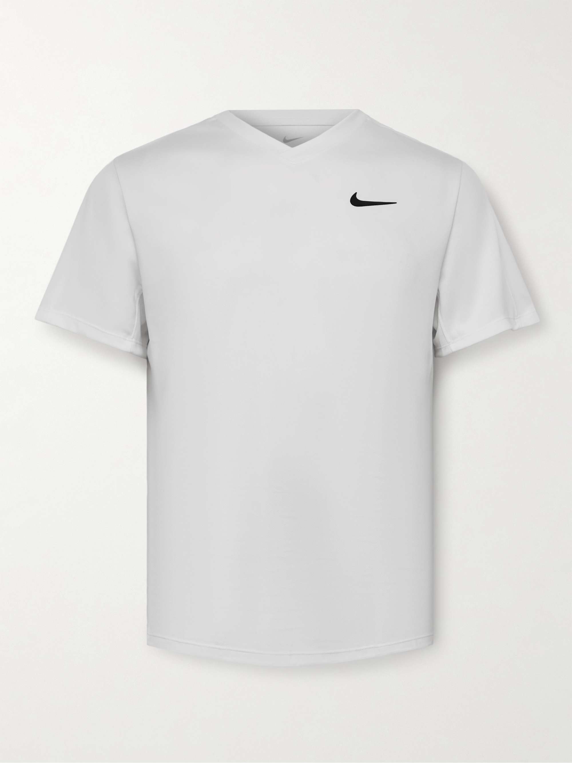 NIKE TENNIS Victory Dri-FIT Mesh Tennis T-Shirt for Men | MR PORTER