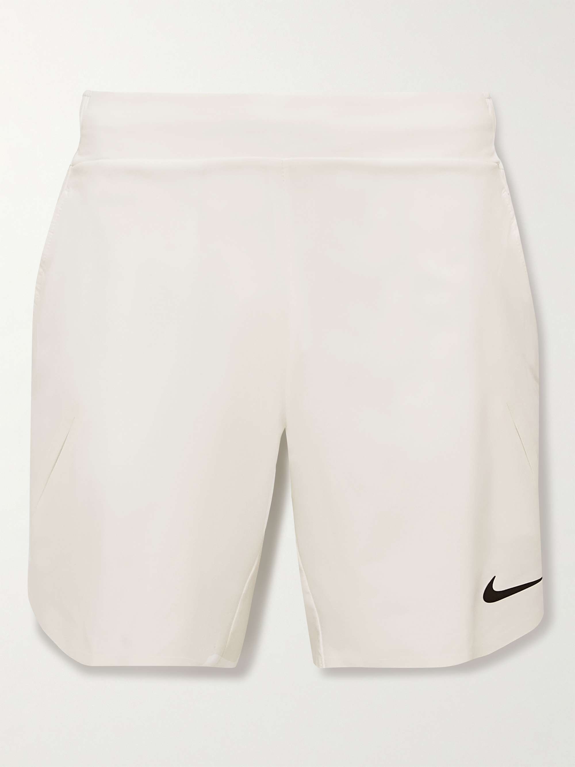 NIKE TENNIS NikeCourt Slam Straight-Leg Dri-FIT Tennis Shorts for Men | MR  PORTER