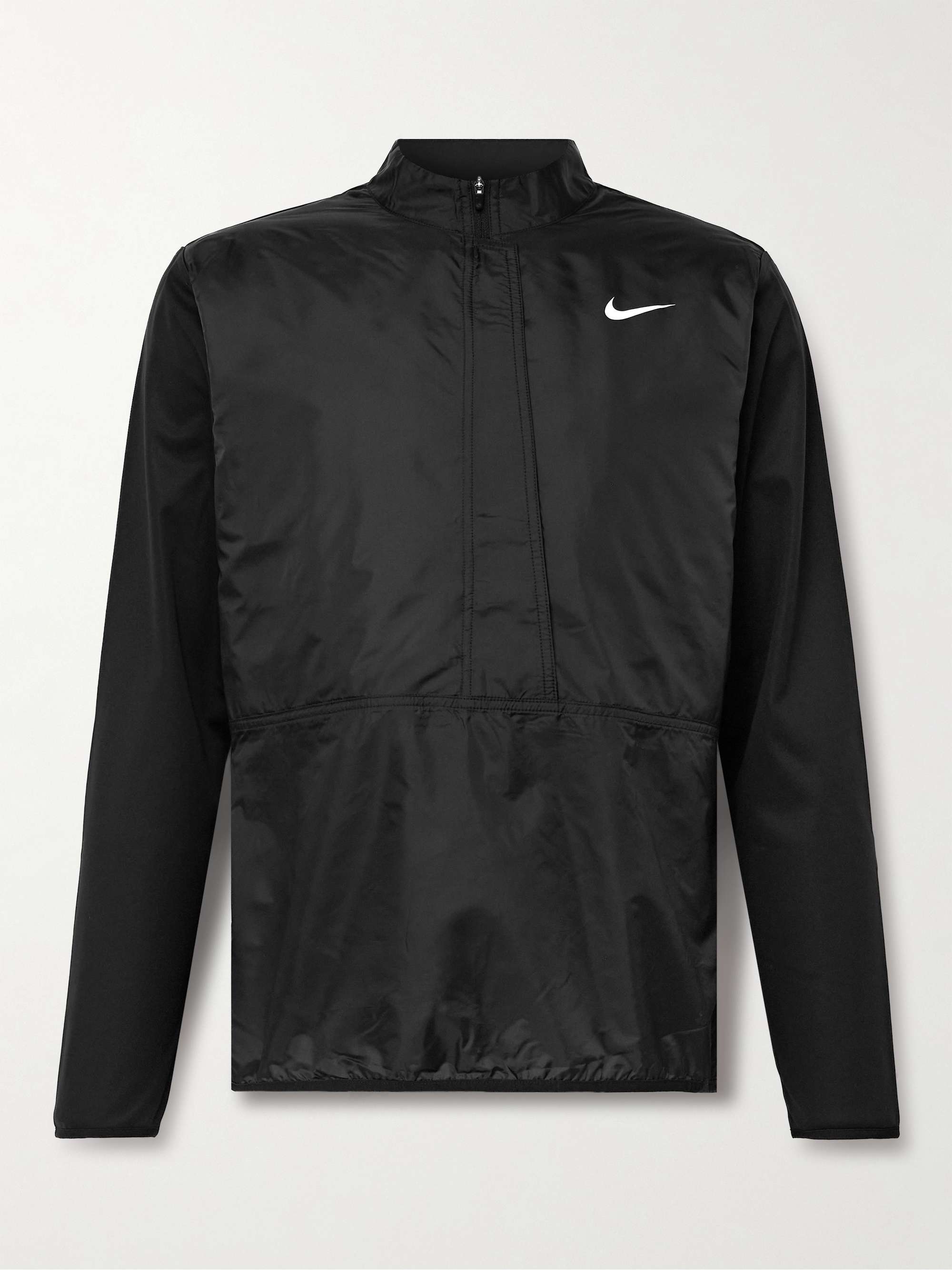 NIKE GOLF Repel Quilted Shell and Dri-FIT Half-Zip Golf Jacket for Men | MR  PORTER