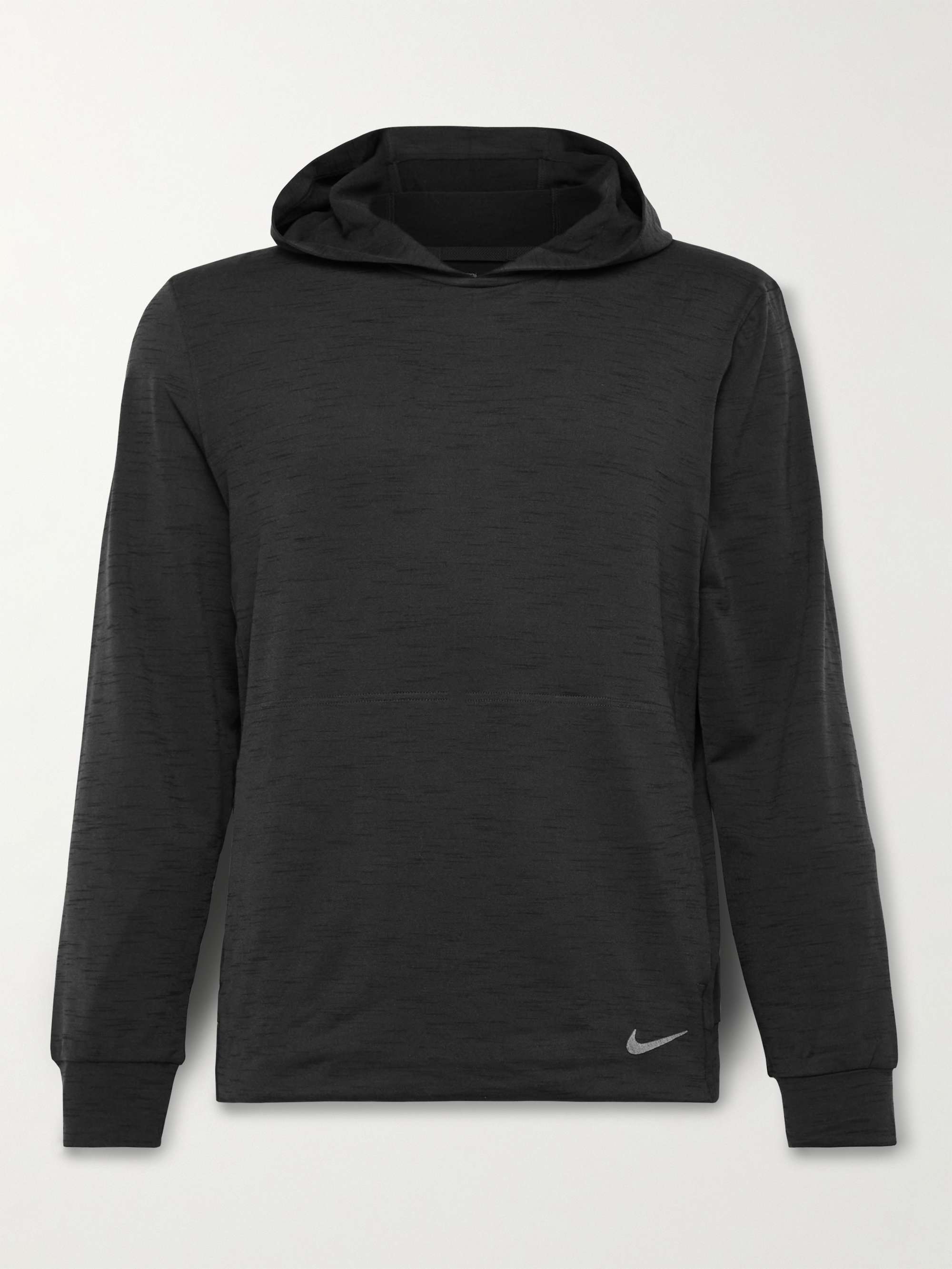 Men's Nike Dry Long Sleeve Hoodie Tee | escapeauthority.com
