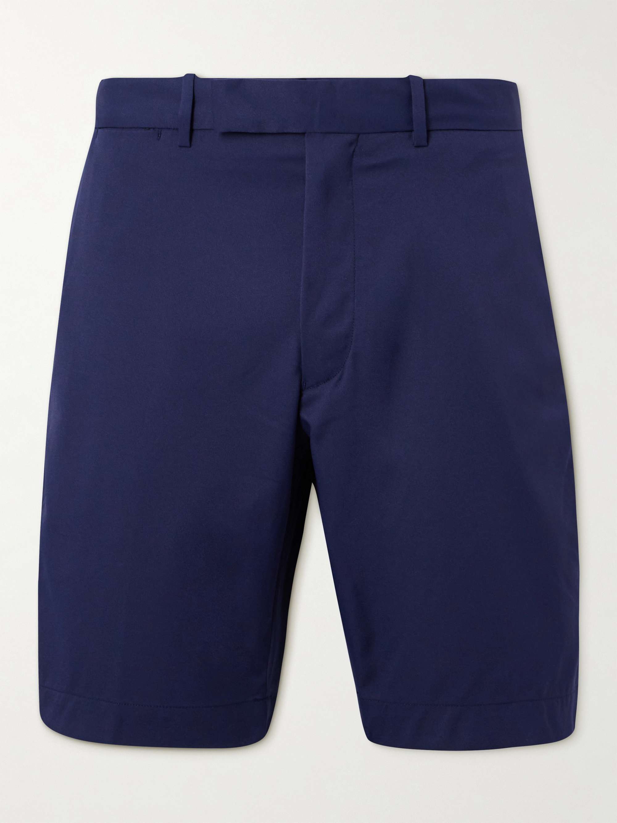 RLX RALPH LAUREN Slim-Fit Straight-Leg Recycled-Twill Golf Shorts for Men |  MR PORTER