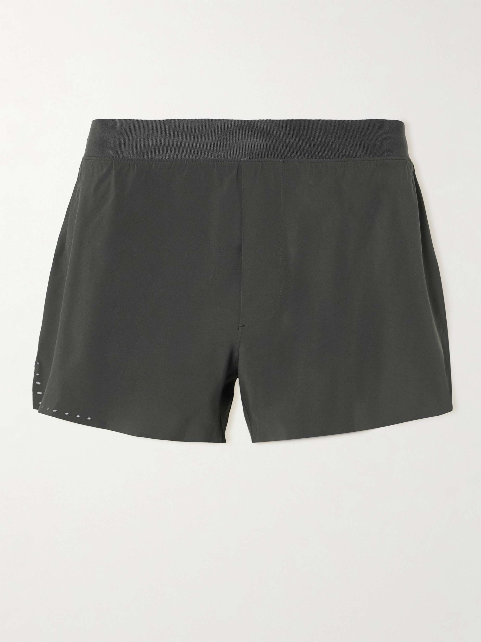 Fast and Free schmal geschnittene Shorts aus Swift™-Ultra-Light-Mesh | MR  PORTER