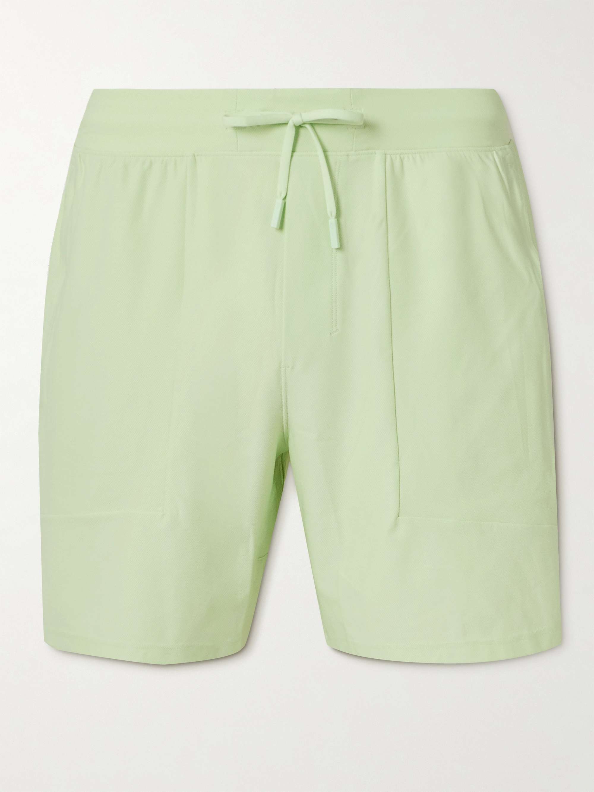 LULULEMON License to Train 7" Linerless Slim-Fit Stretch Recycled-Shell  Drawstring Shorts for Men | MR PORTER