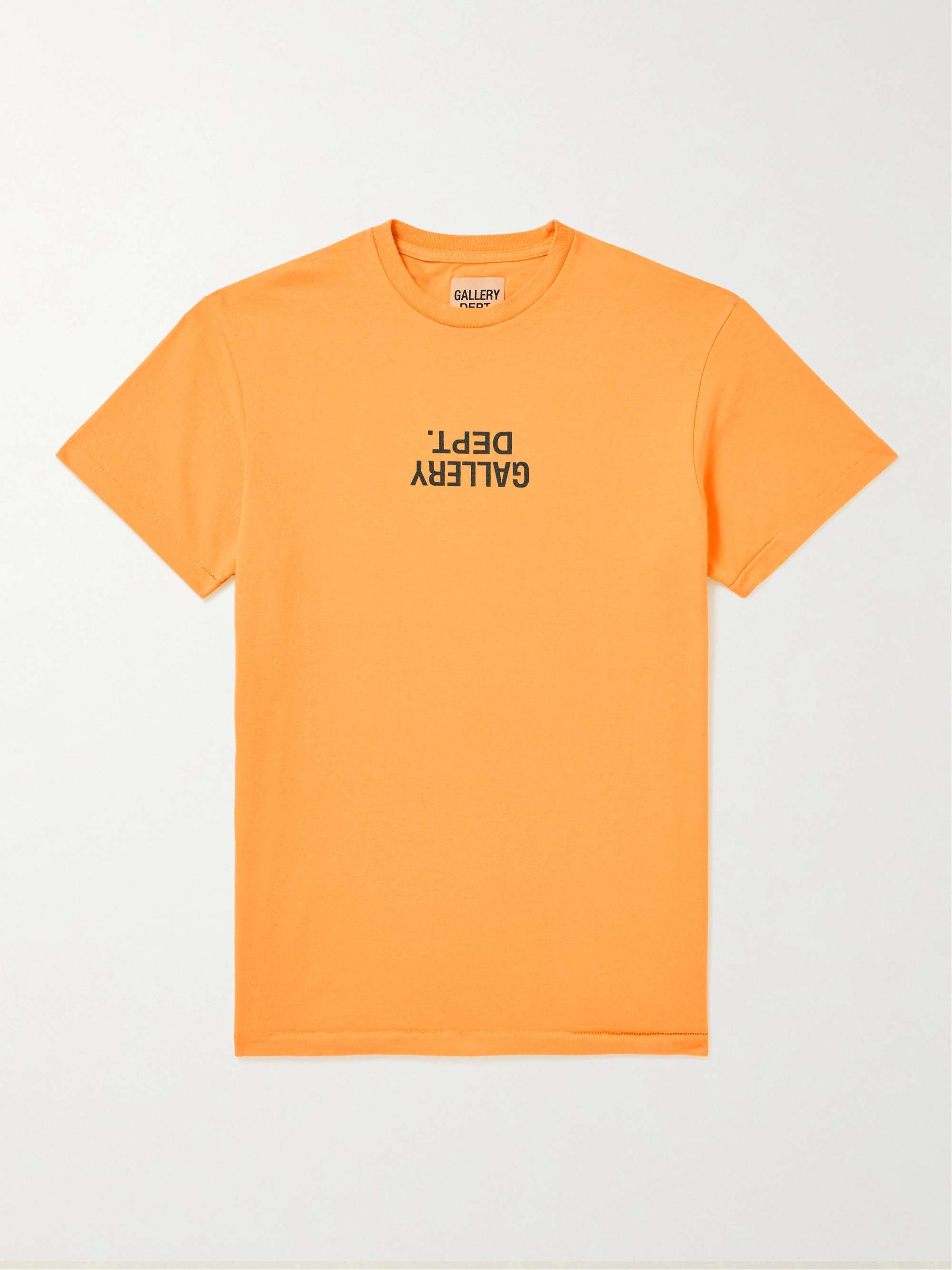 T-Shirt aus Baumwoll-Jersey mit Logoprint | MR PORTER