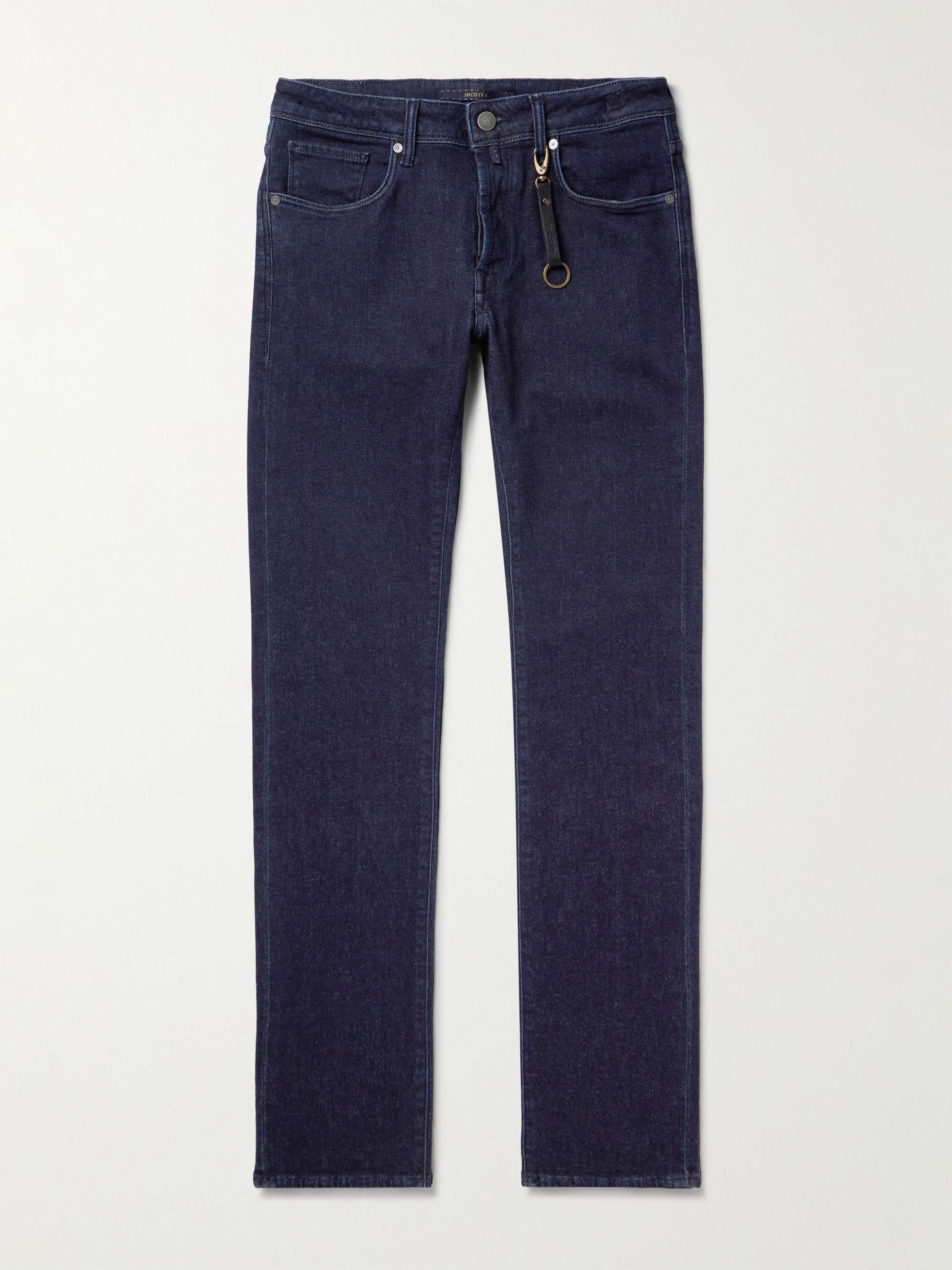 INCOTEX Blue Division Slim-Fit Jeans for Men | MR PORTER