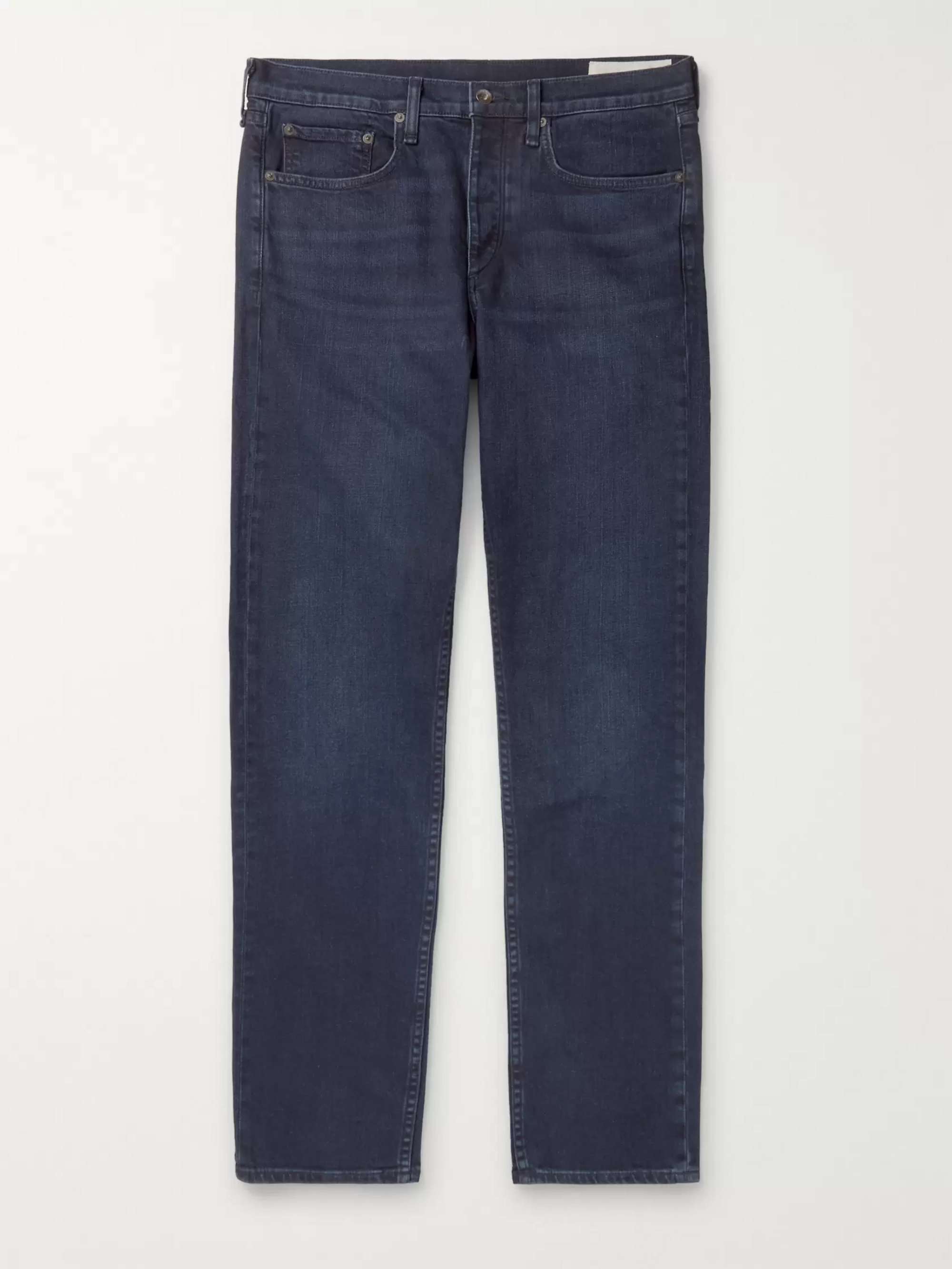 RAG & BONE Fit 2 Slim-Fit Denim Jeans | MR PORTER
