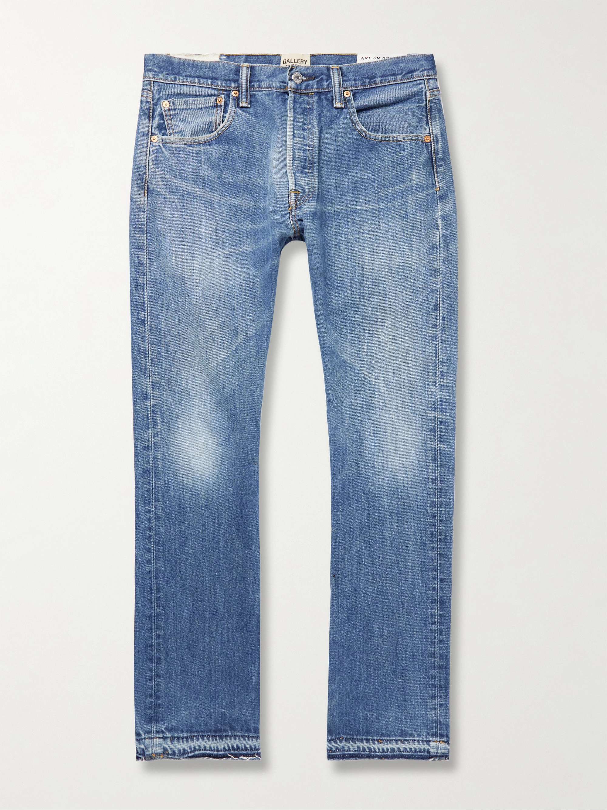 GALLERY DEPT. 5001 Distressed Jeans for Men | MR PORTER