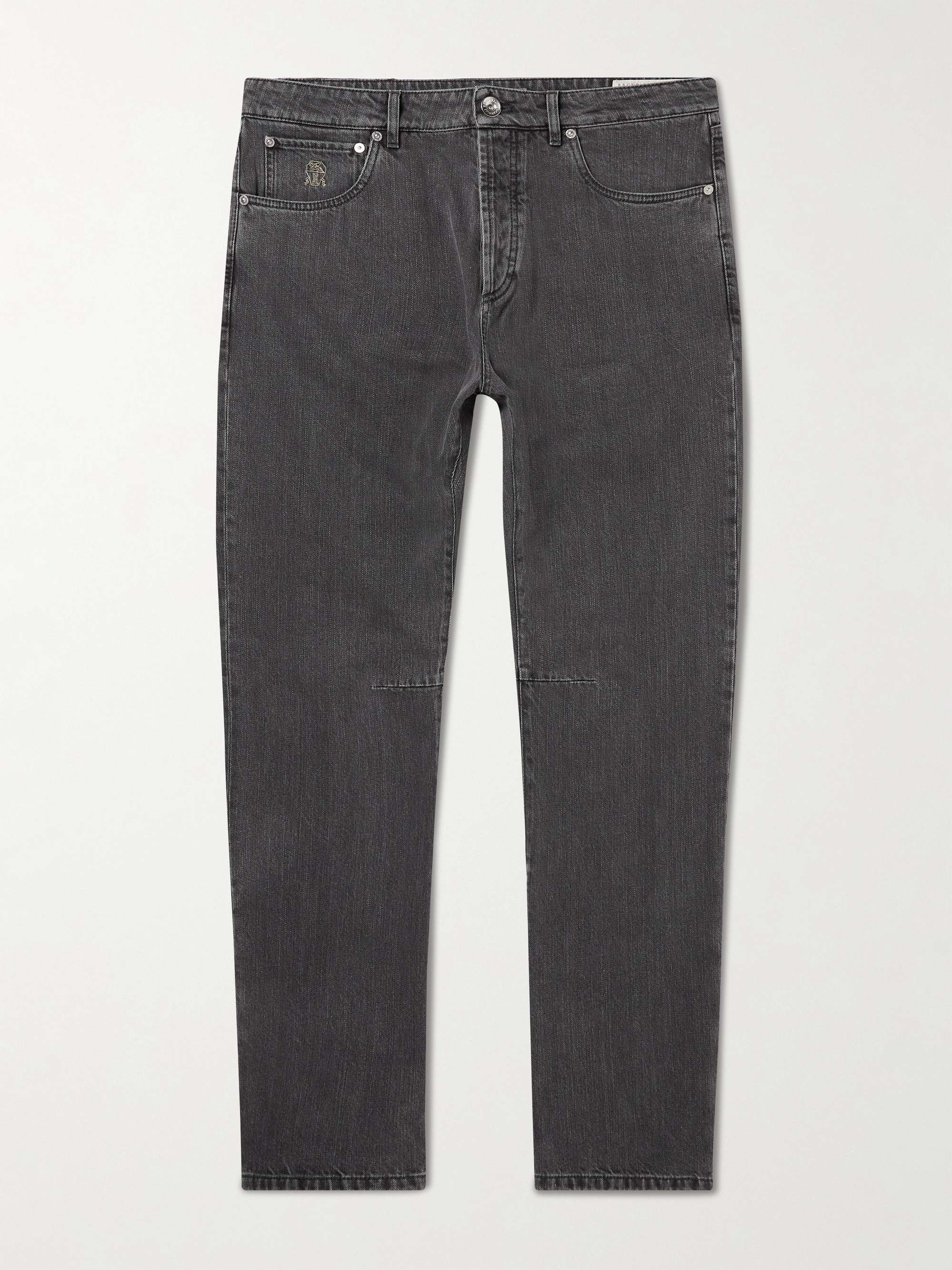 BRUNELLO CUCINELLI Slim-Fit Jeans | MR PORTER