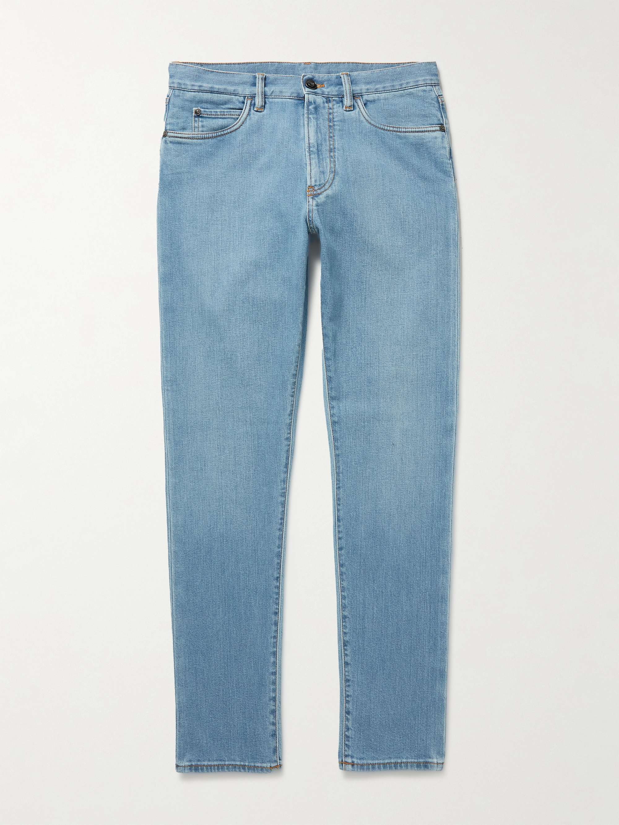 LORO PIANA Slim-Fit Jeans | MR PORTER
