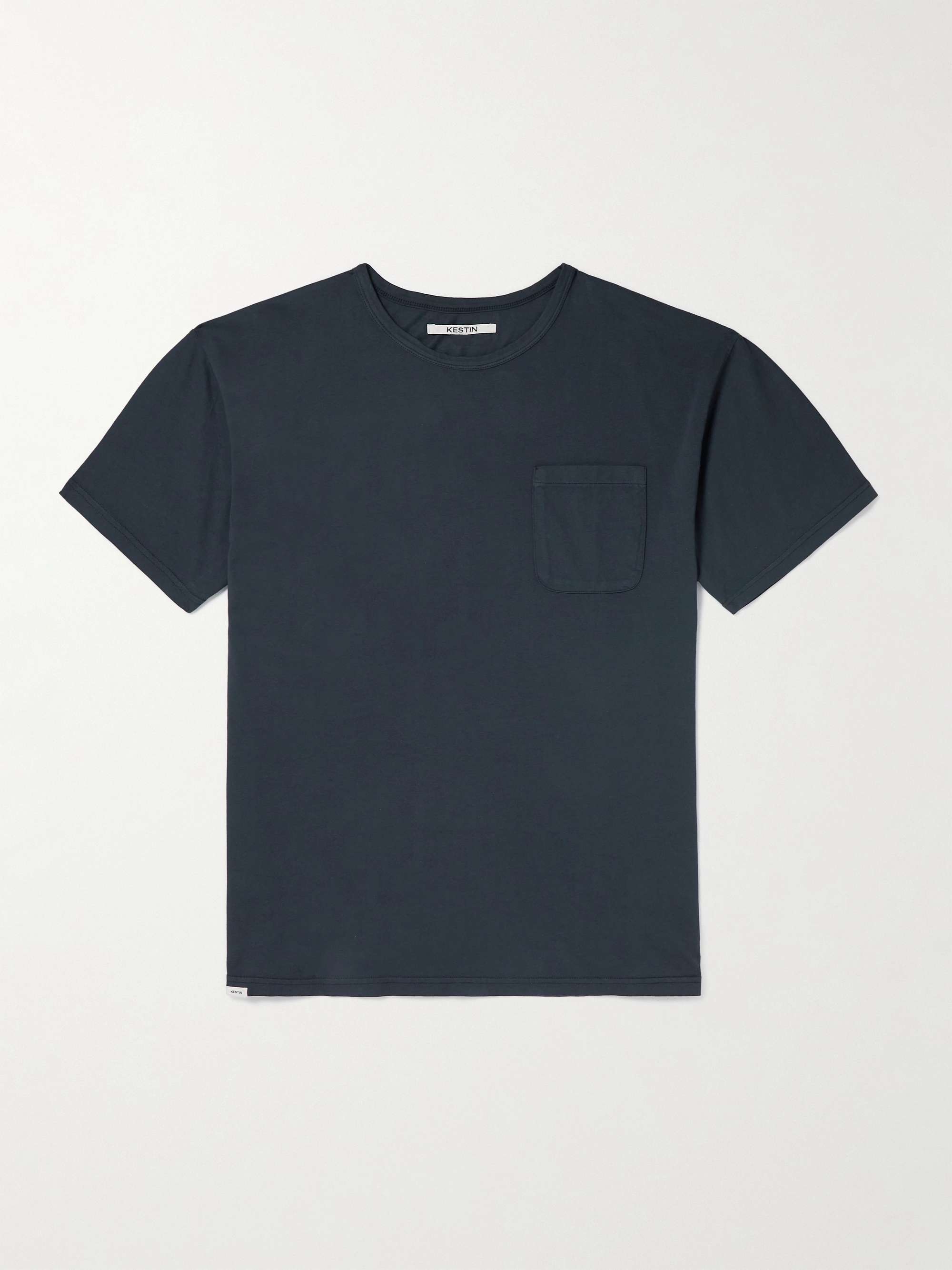 KESTIN Fly Oversized Cotton-Jersey T-Shirt for Men | MR PORTER
