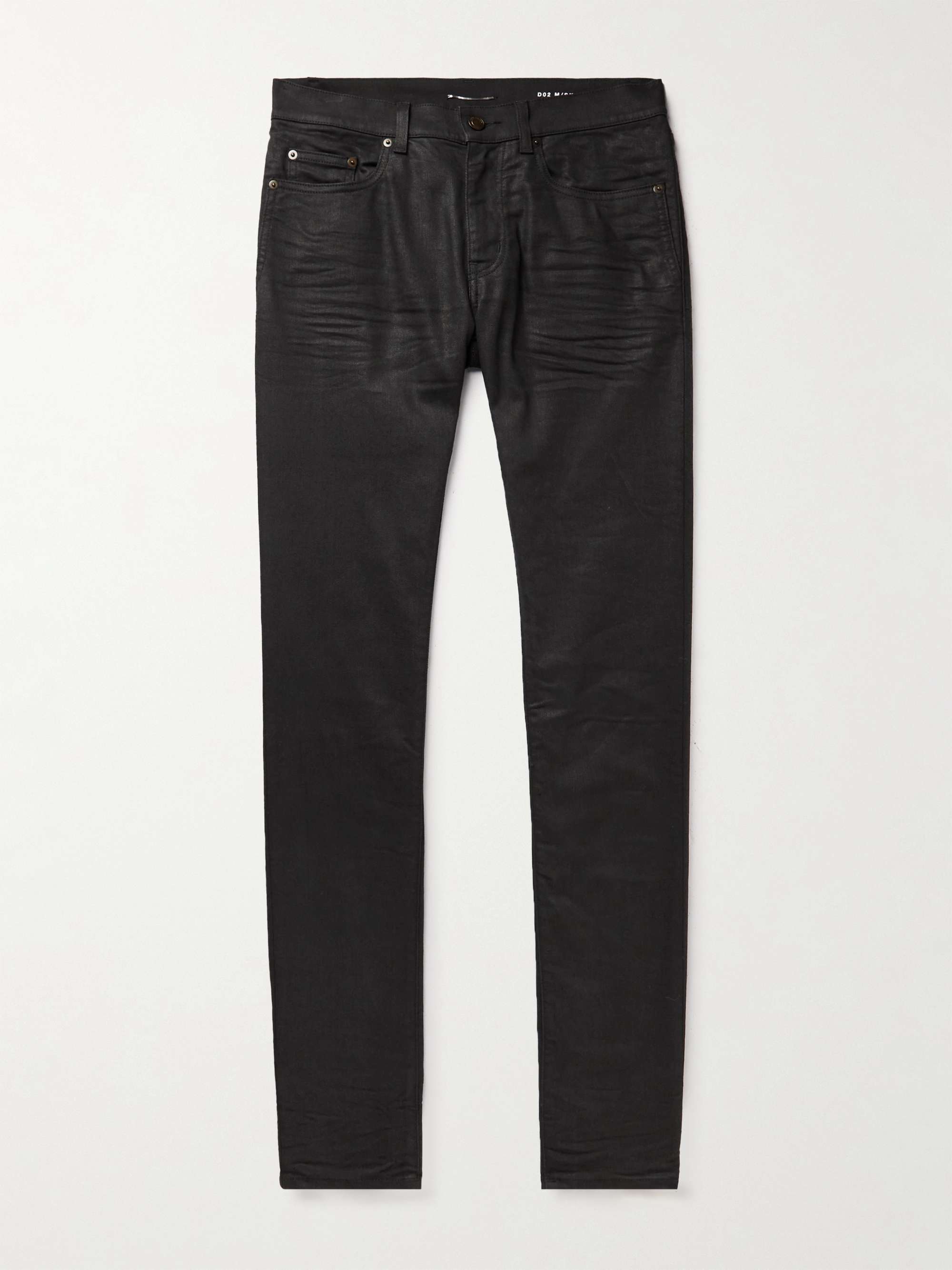 SAINT LAURENT Slim-Fit Jeans | MR PORTER