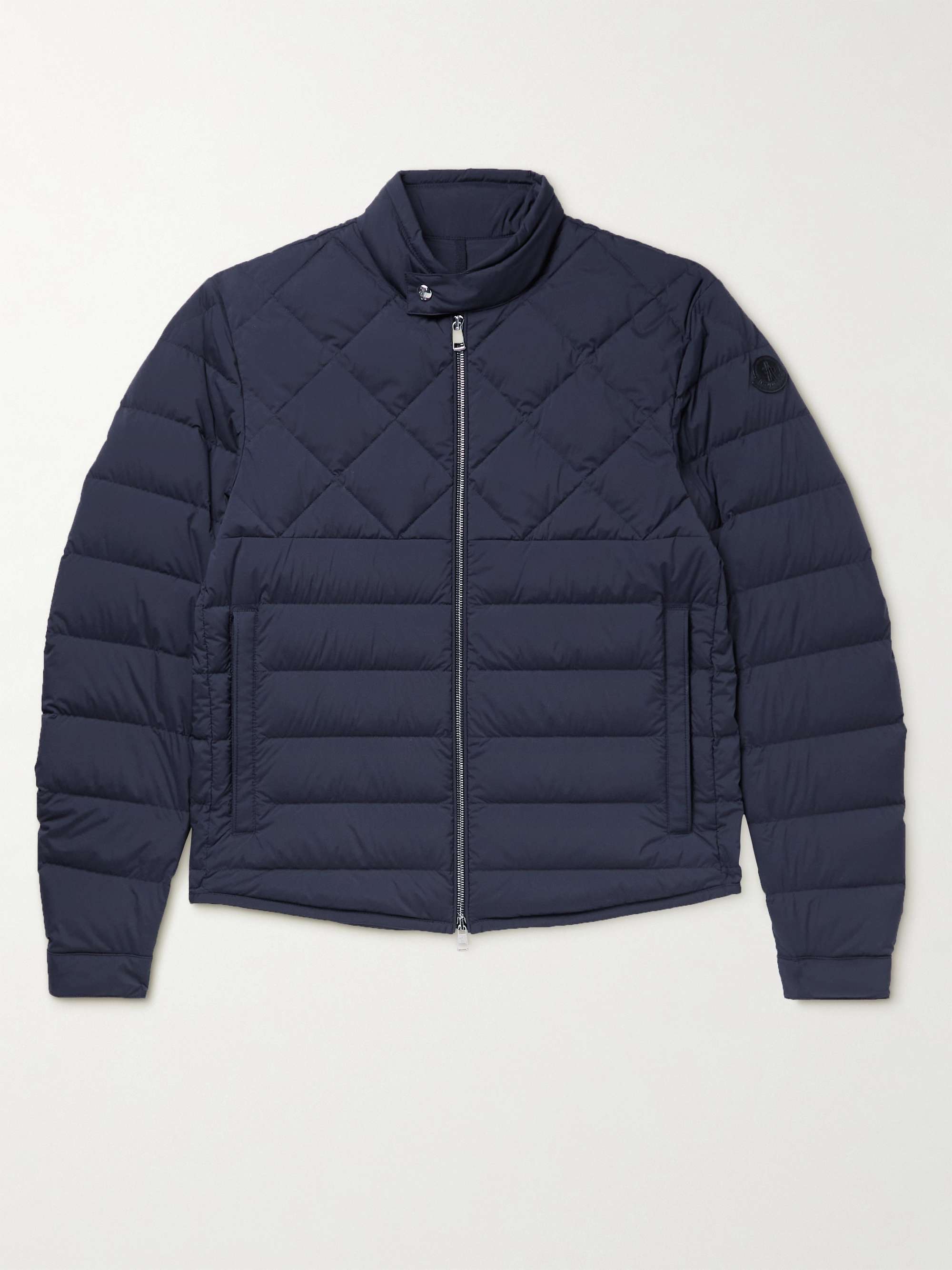 MONCLER Quilted Shell Down Jacket | MR PORTER