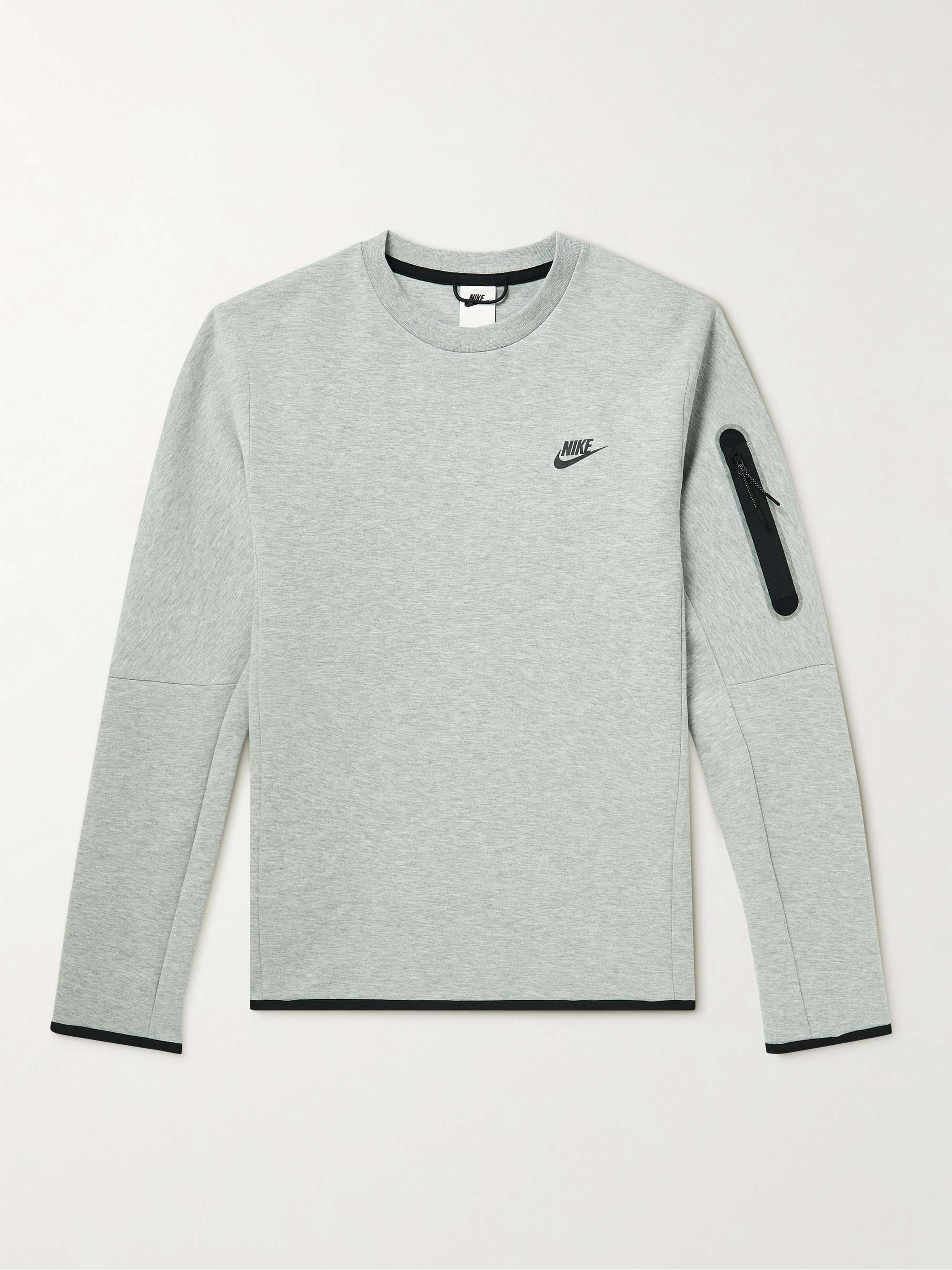 NIKE Sportswear Tech Fleece Sweatshirt for Men | MR PORTER
