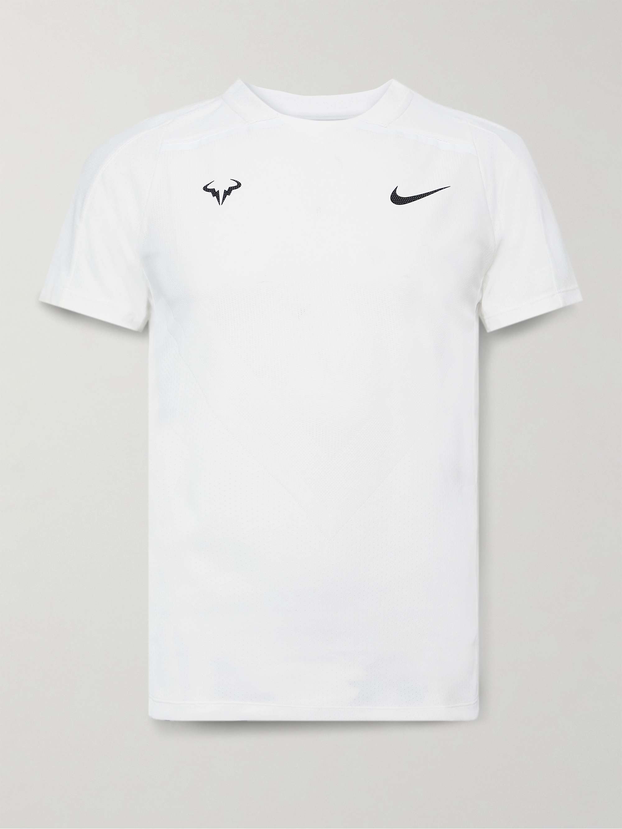 NIKE TENNIS NikeCourt Rafa Slim-Fit Dri-FIT ADV Tennis T-Shirt | MR PORTER