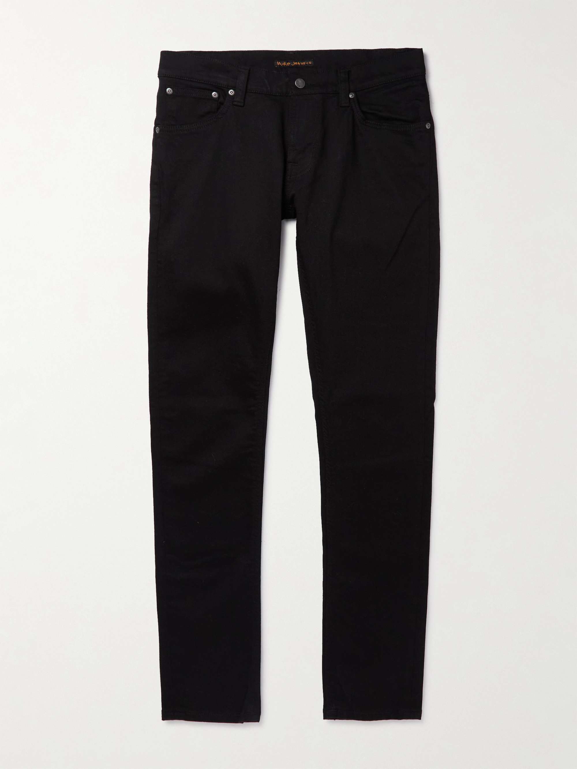NUDIE JEANS Tight Terry Skinny-Fit Jeans | MR PORTER