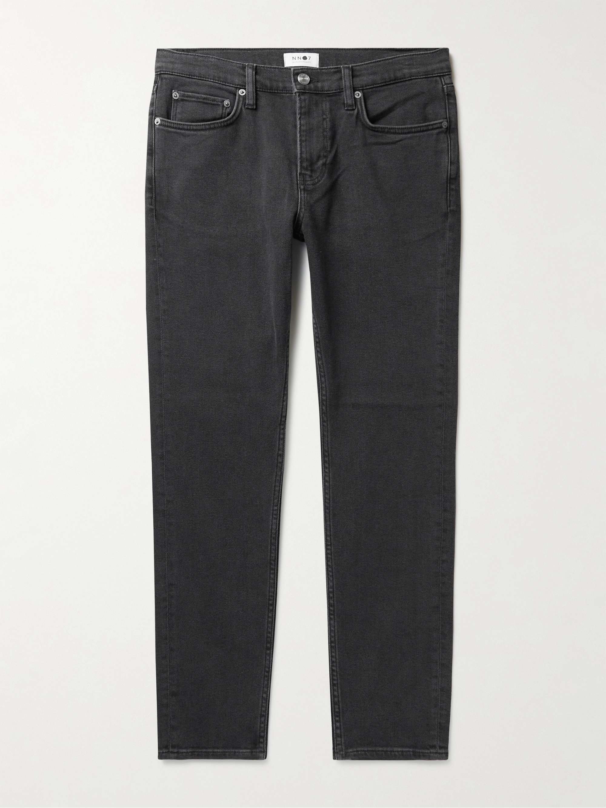 Telegraaf kruipen Vernietigen NN07 Slater 1862 Slim-Fit Tapered Jeans | MR PORTER