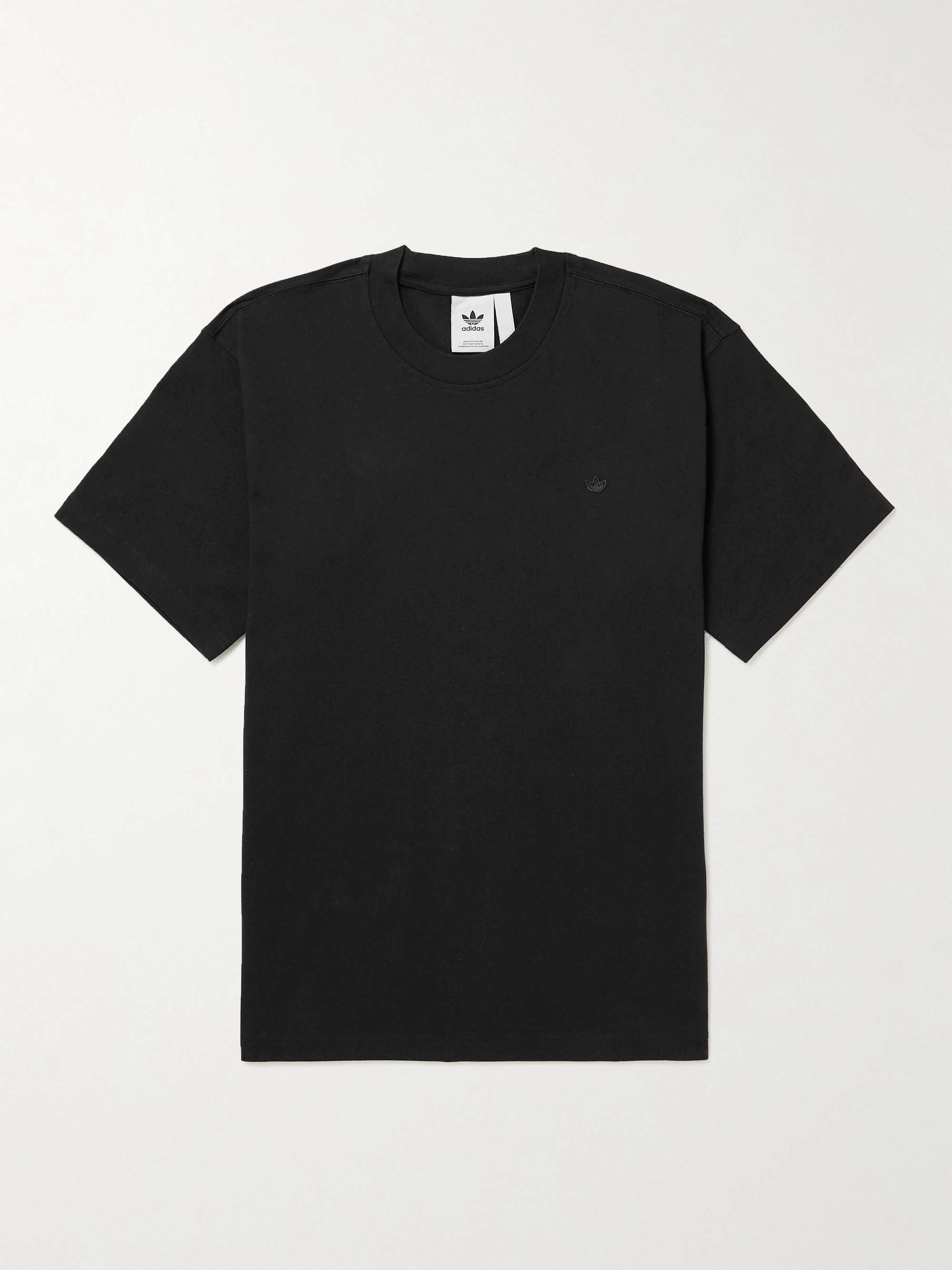 ADIDAS ORIGINALS Organic Cotton-Jersey T-Shirt Men | PORTER