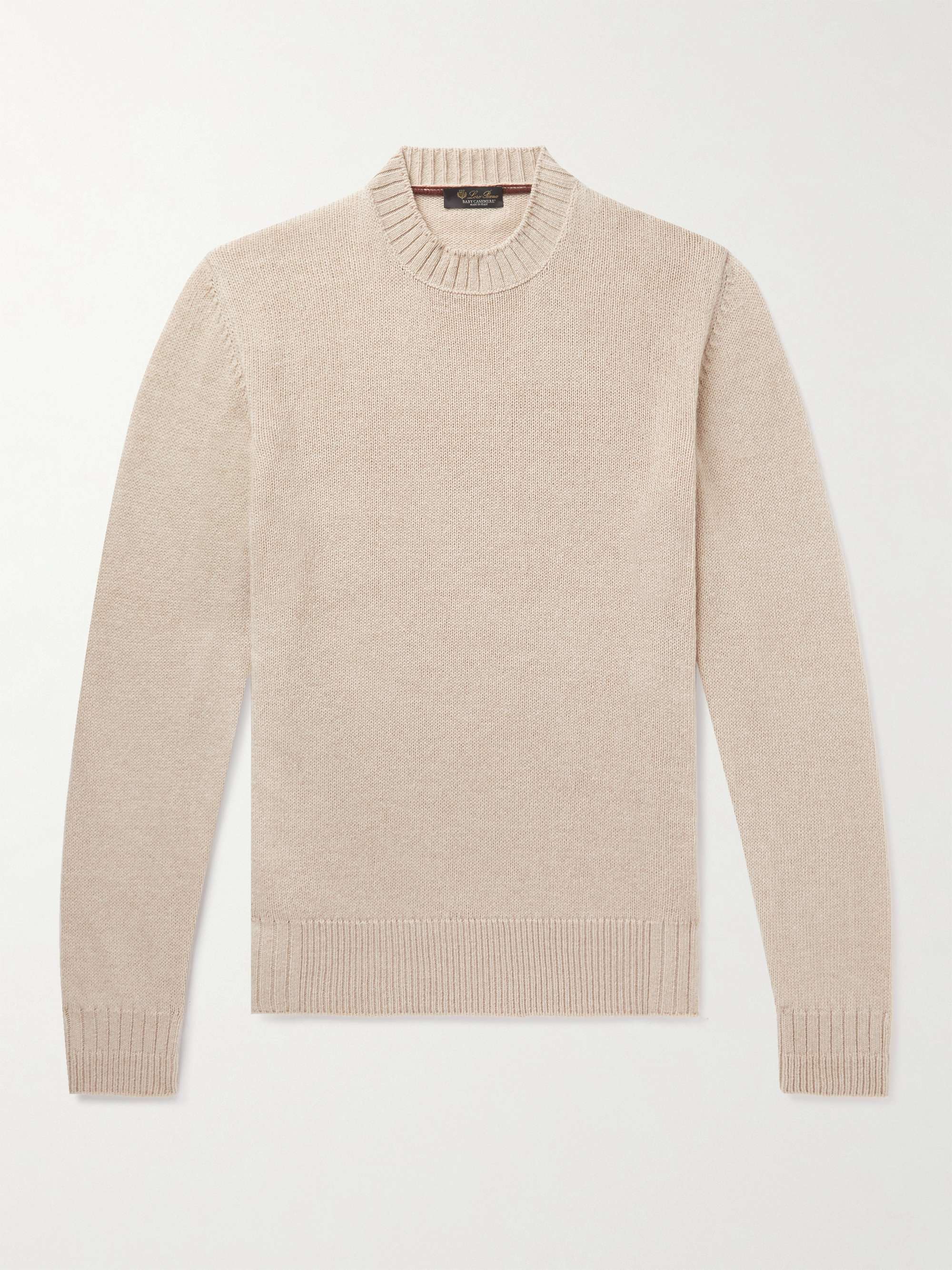 LORO PIANA Baby Cashmere Sweater | MR PORTER