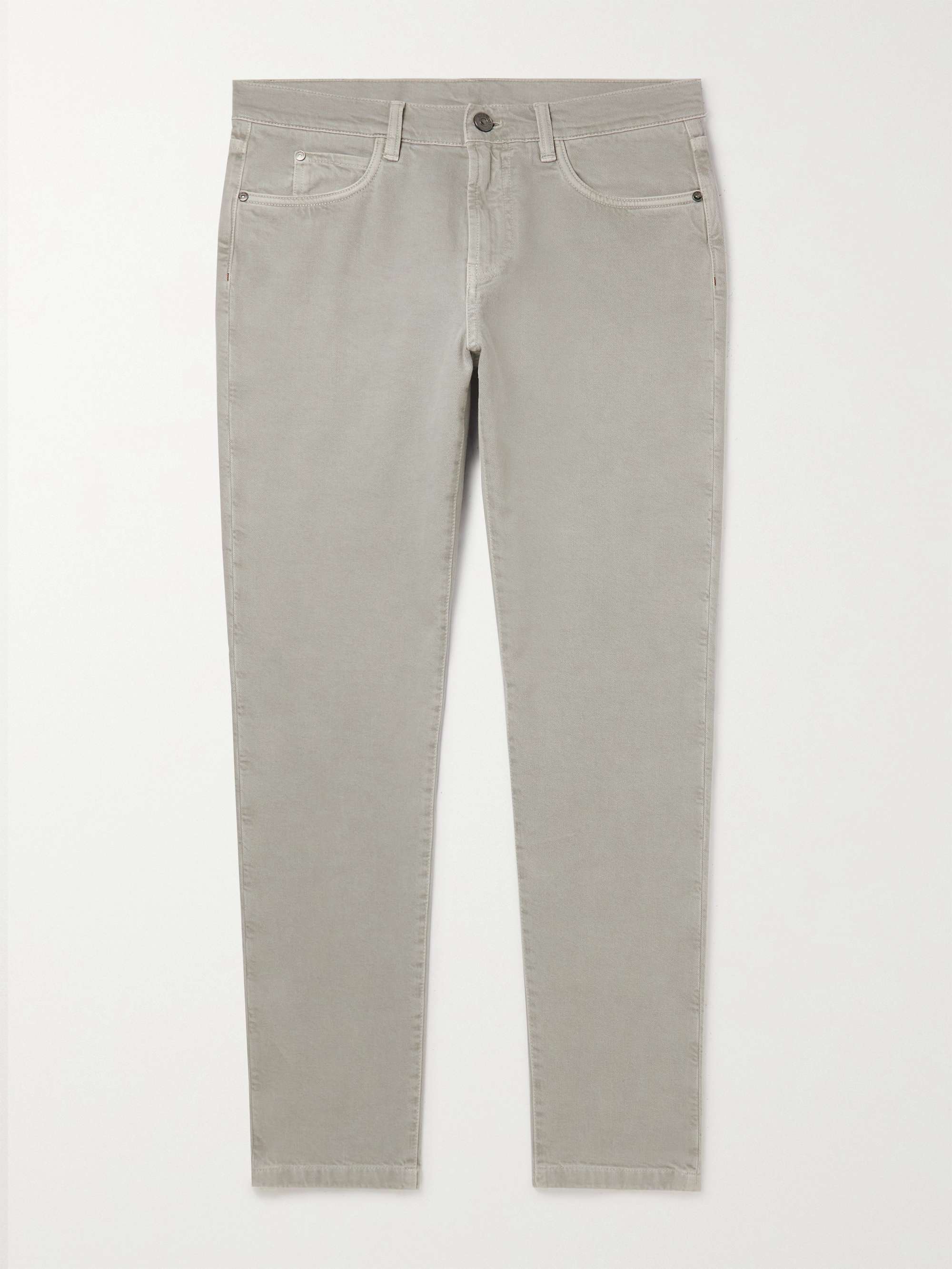LORO PIANA Straight-Leg Jeans | MR PORTER