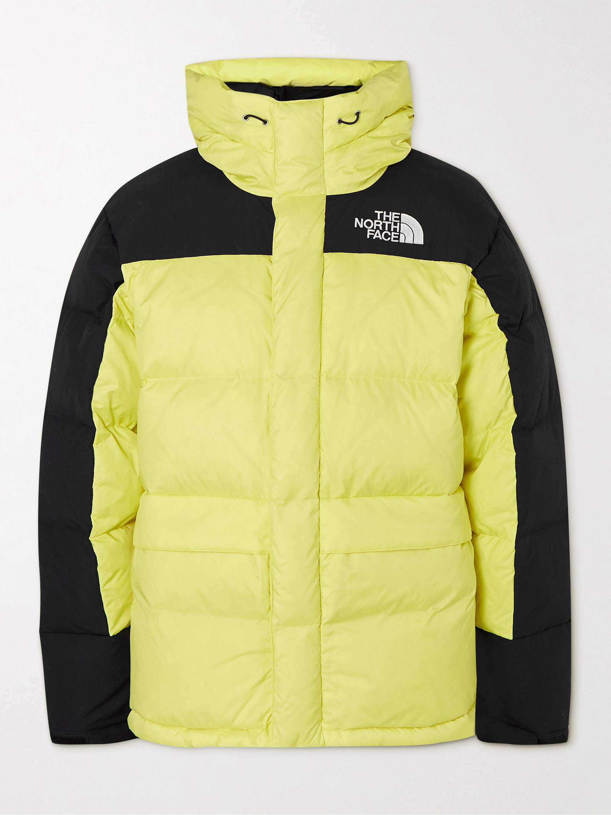 THE NORTH FACE Himalayan Logo-Embroidered Quilted Padded Shell Down Jacket  for Men | MR PORTER