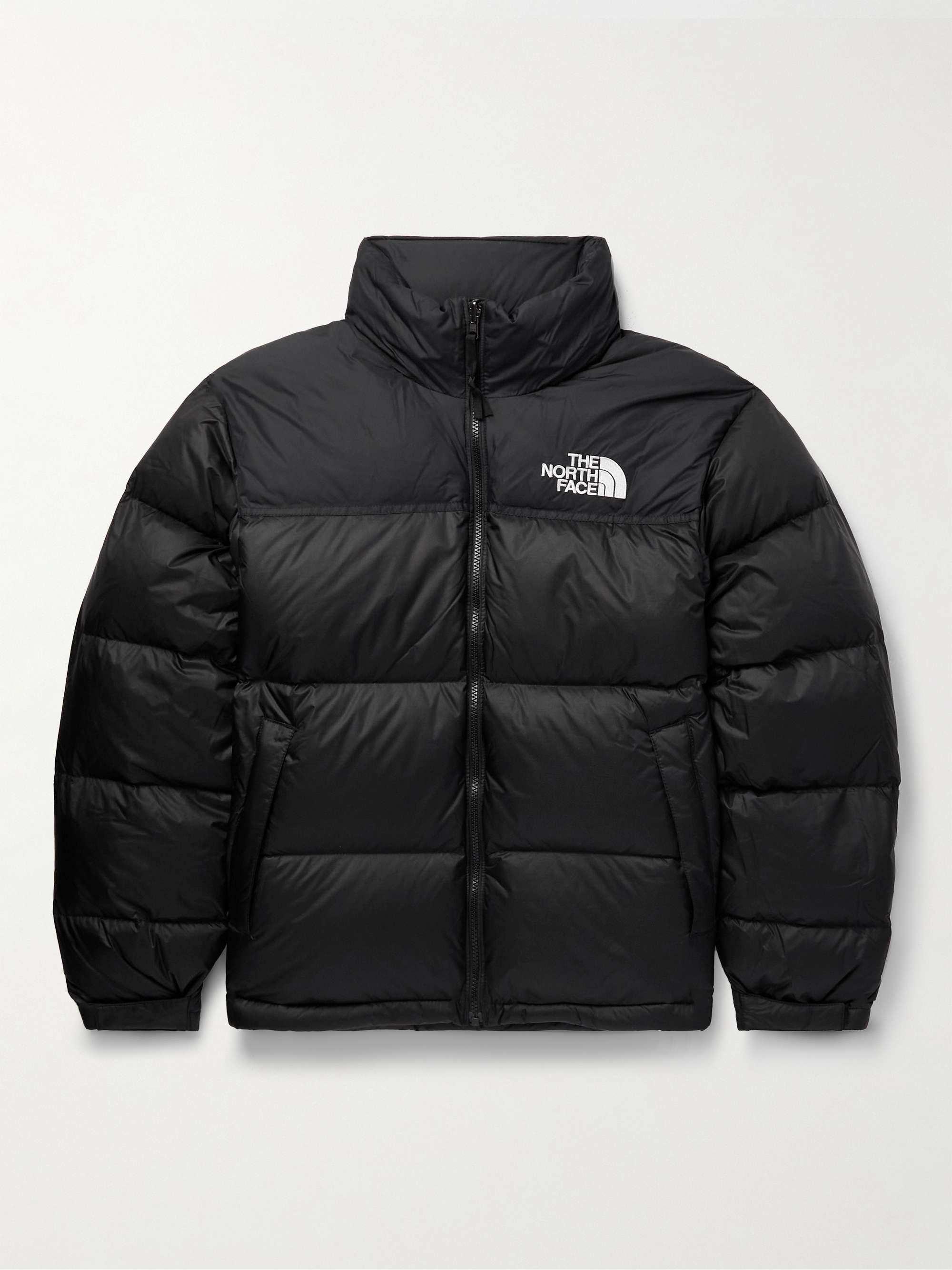 Black 1996 Retro Nuptse Quilted Shell Hooded Down Jacket | THE NORTH FACE |  MR PORTER