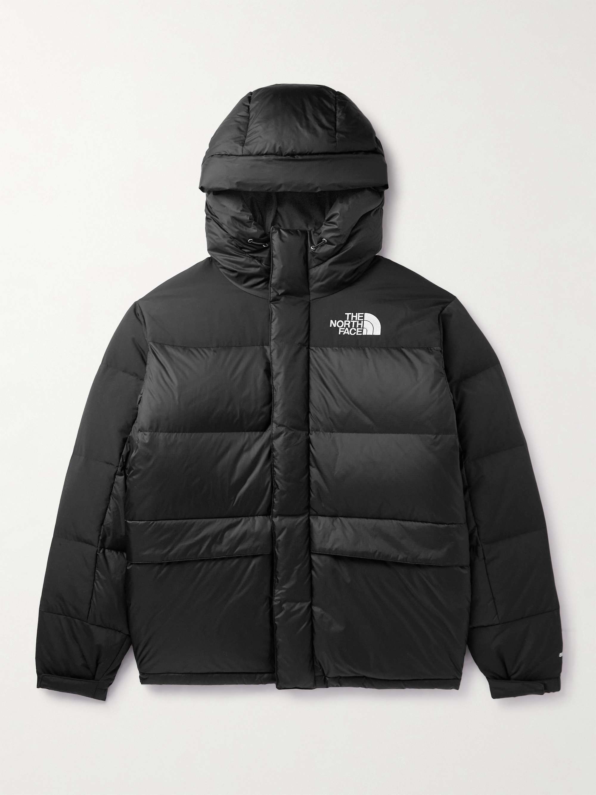 THE NORTH FACE Himalayan Logo-Embroidered Quilted Padded Shell Down Jacket  | MR PORTER