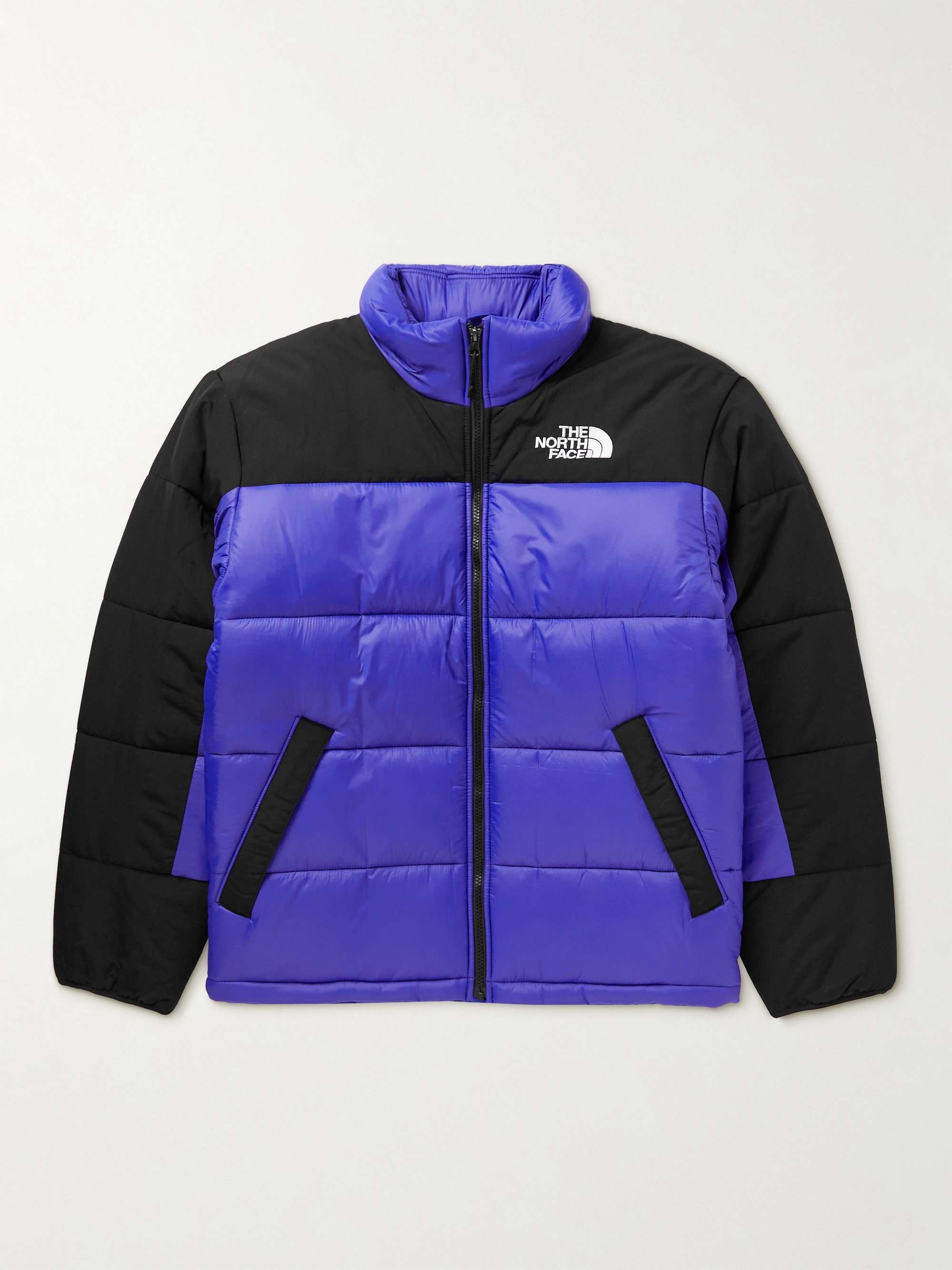 Purple Himalayan Quilted Ripstop and Shell Jacket | THE NORTH FACE | MR  PORTER
