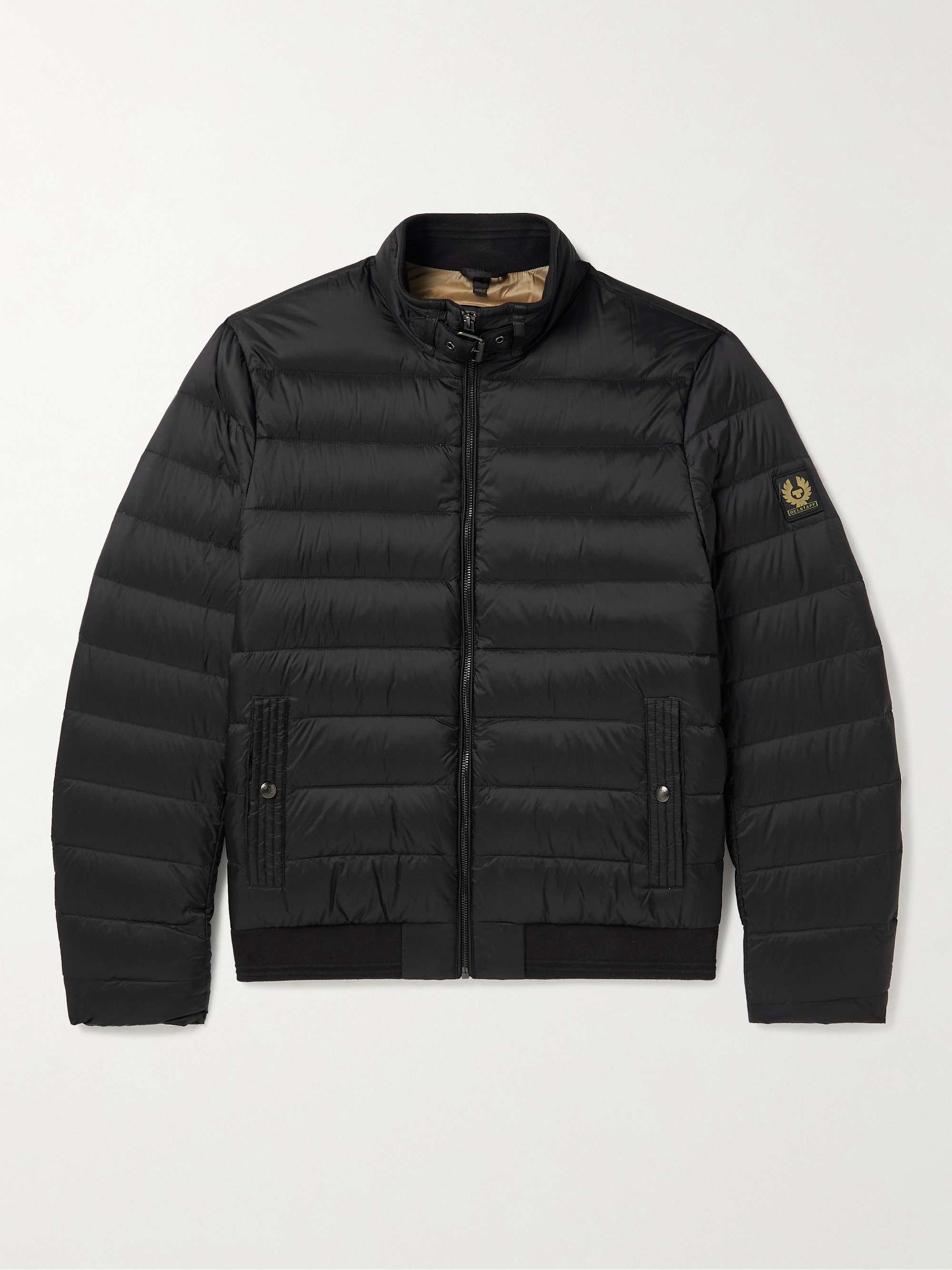 BELSTAFF Circuit Quilted Shell Down Jacket for Men | MR PORTER