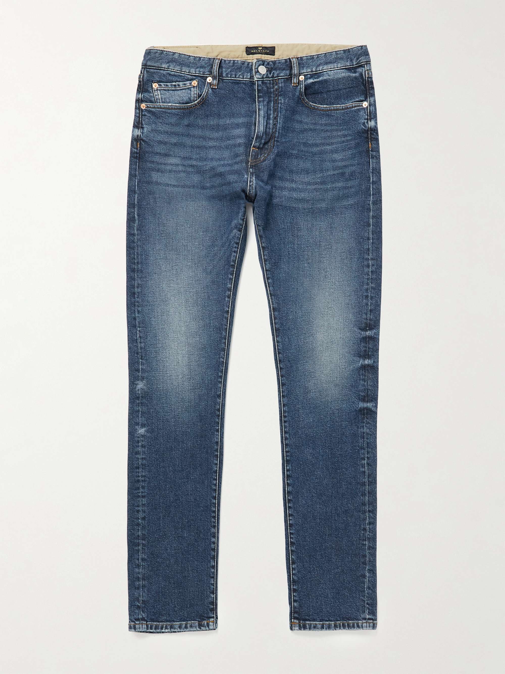 BELSTAFF Longton Slim-Fit Jeans for Men | MR PORTER