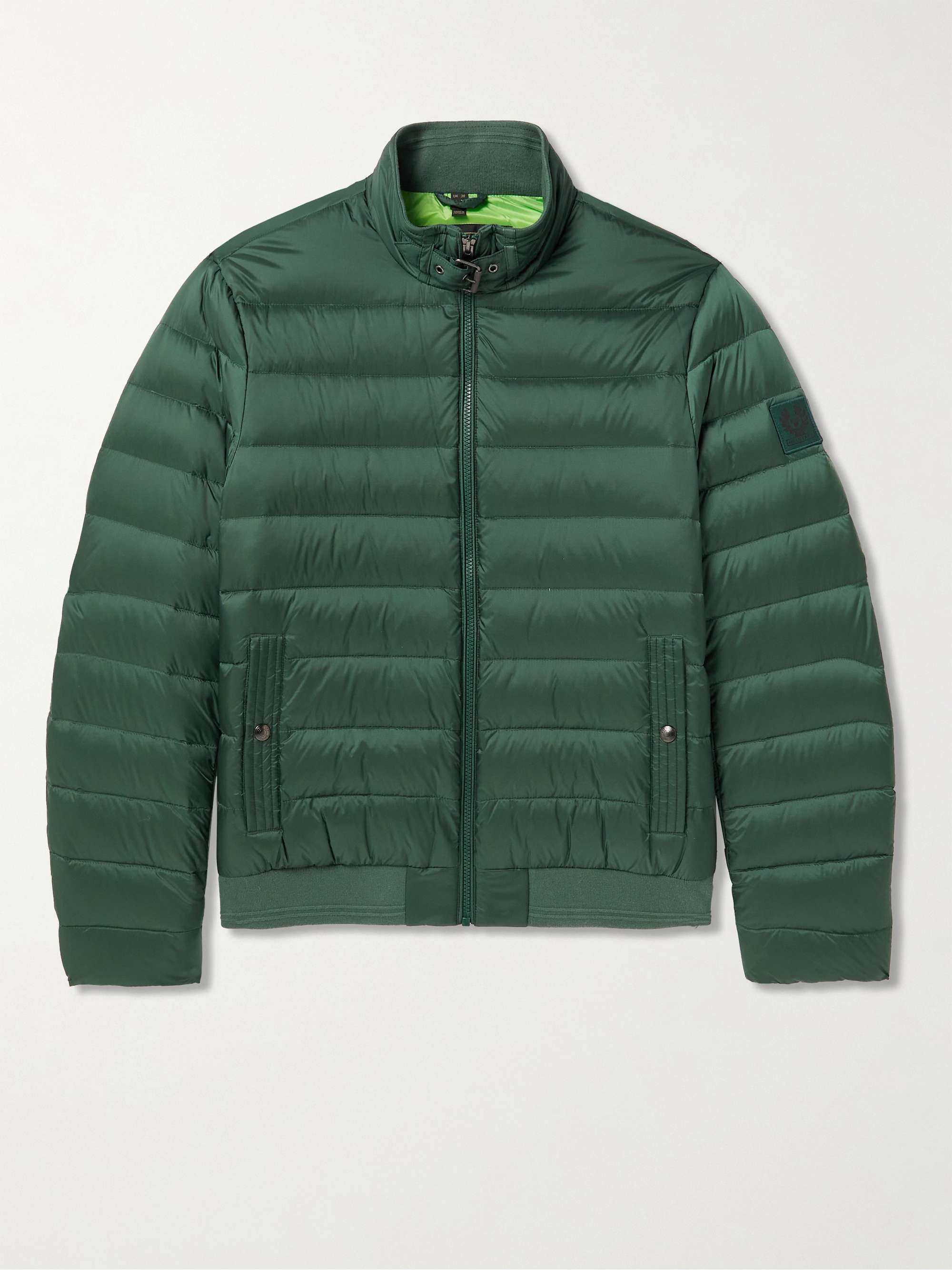 BELSTAFF Tonal Circuit Quilted Shell Down Jacket for Men | MR PORTER
