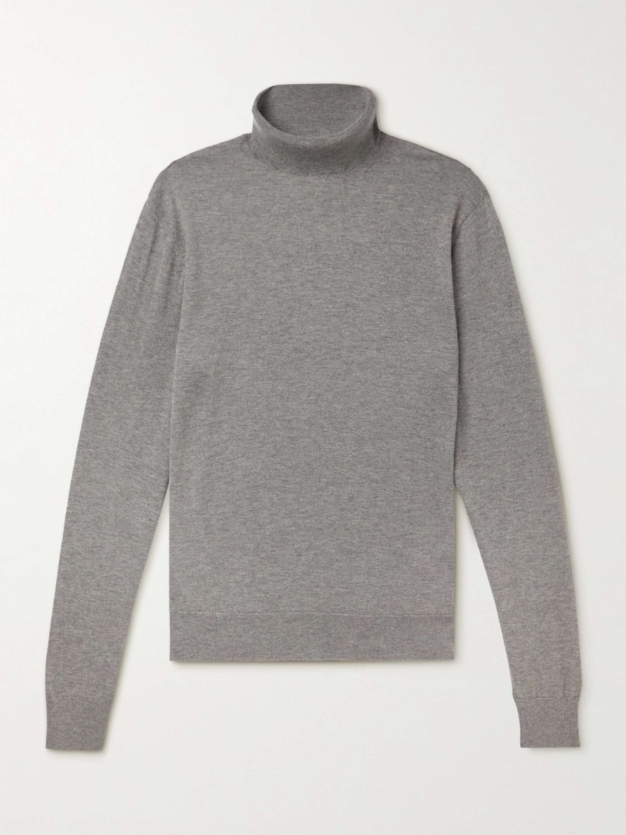 RALPH LAUREN PURPLE LABEL Cashmere Rollneck Sweater for Men | MR PORTER