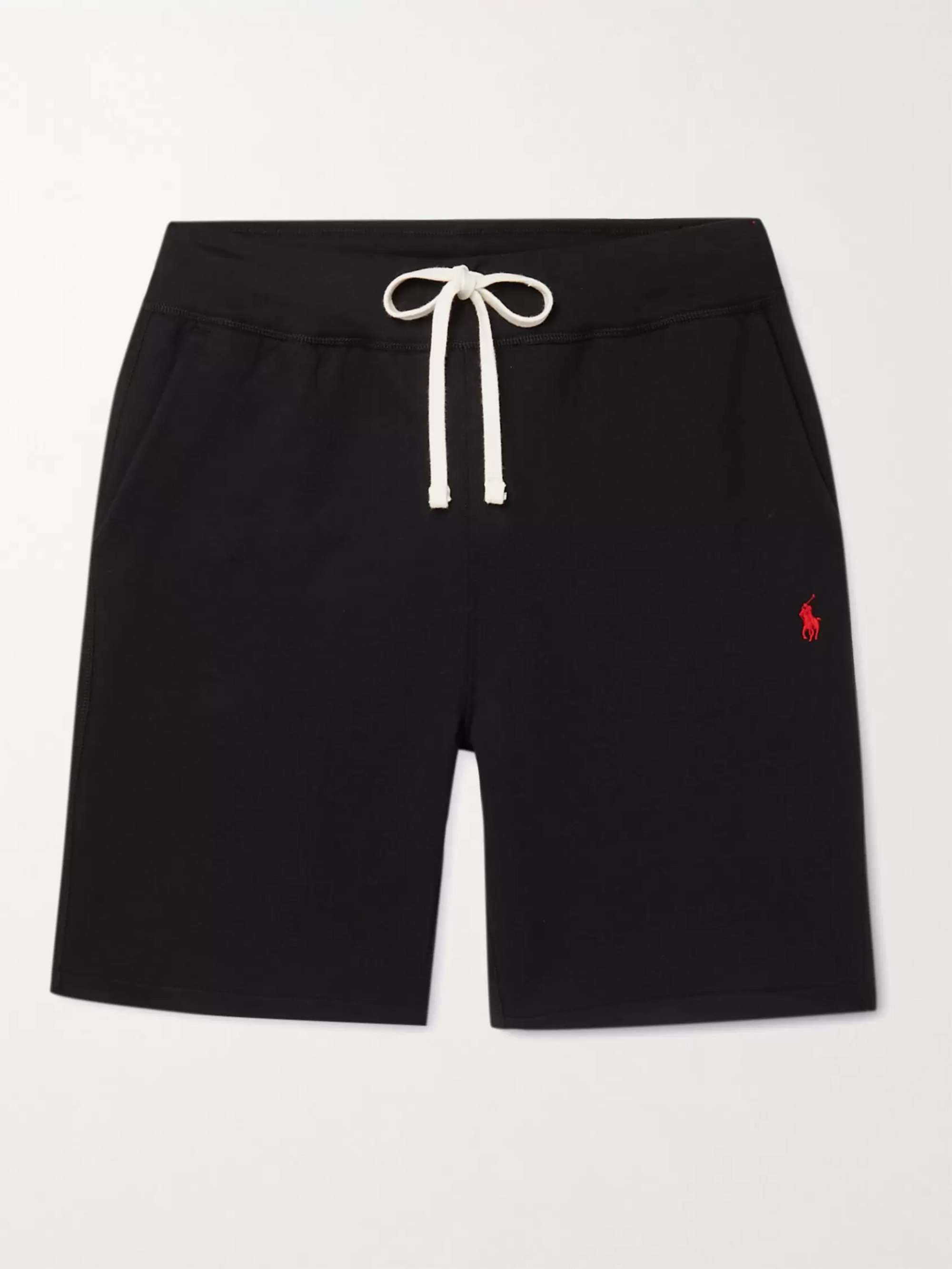 Polo Ralph Lauren Men's Logo-Embroidered Drawstring Shorts