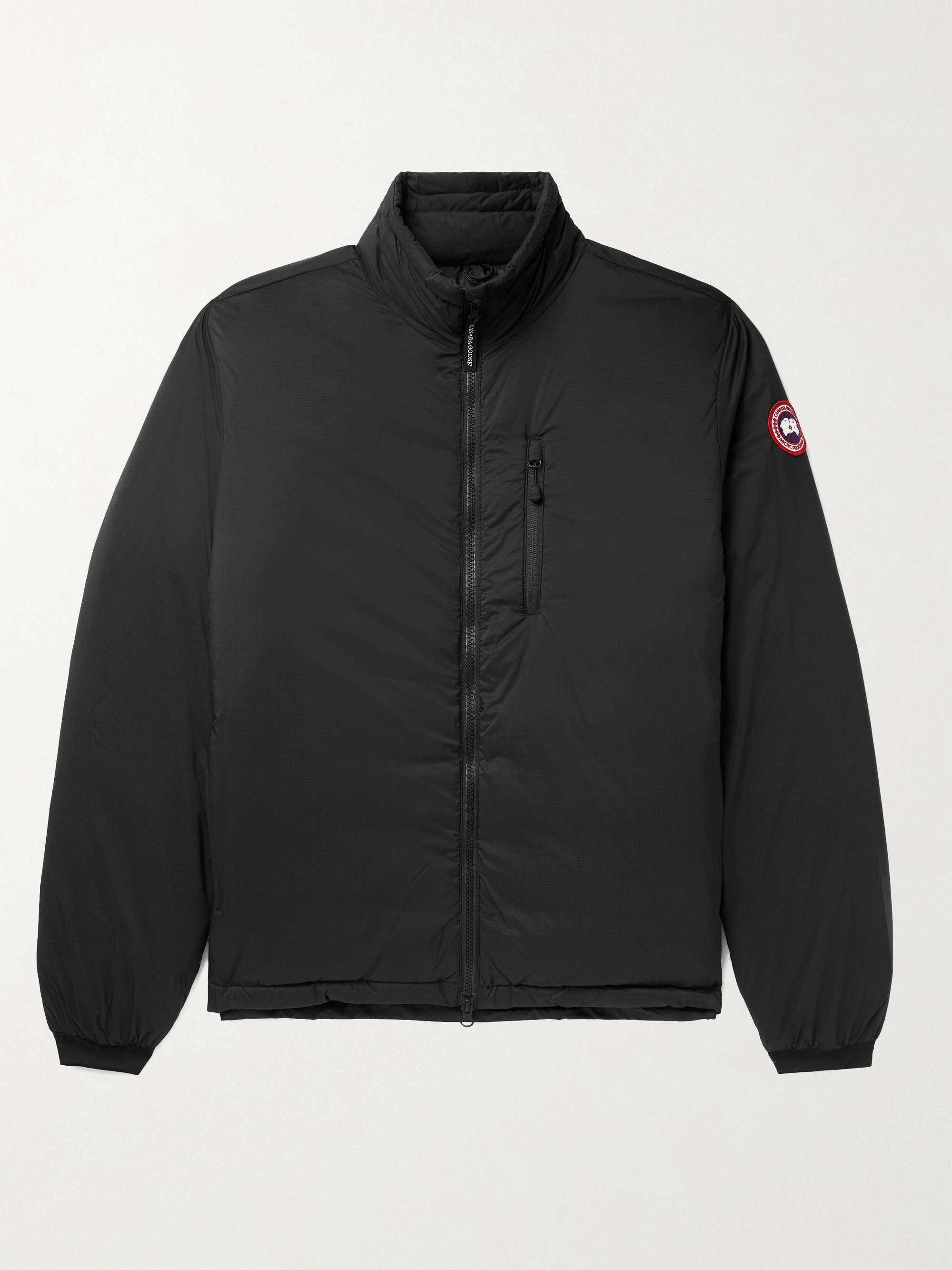 CANADA GOOSE Lodge Quilted Shell Down Jacket for Men | MR PORTER