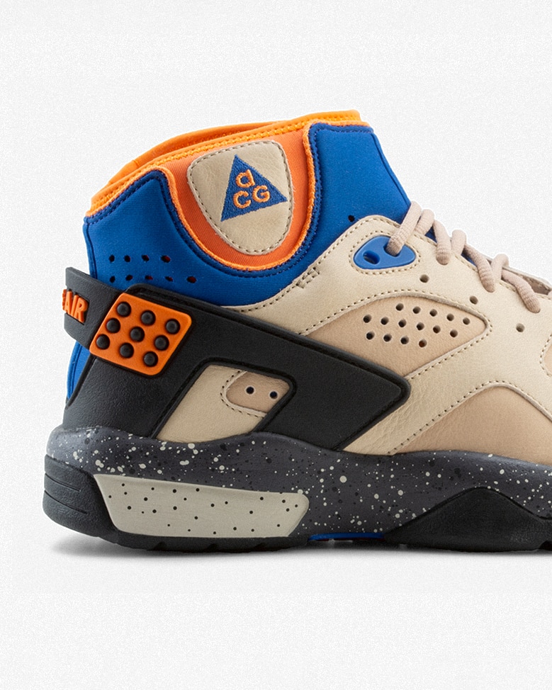 Sneaker Icon: How The ACG Air Mowabb Took Nike To New Heights | The Journal  | MR PORTER