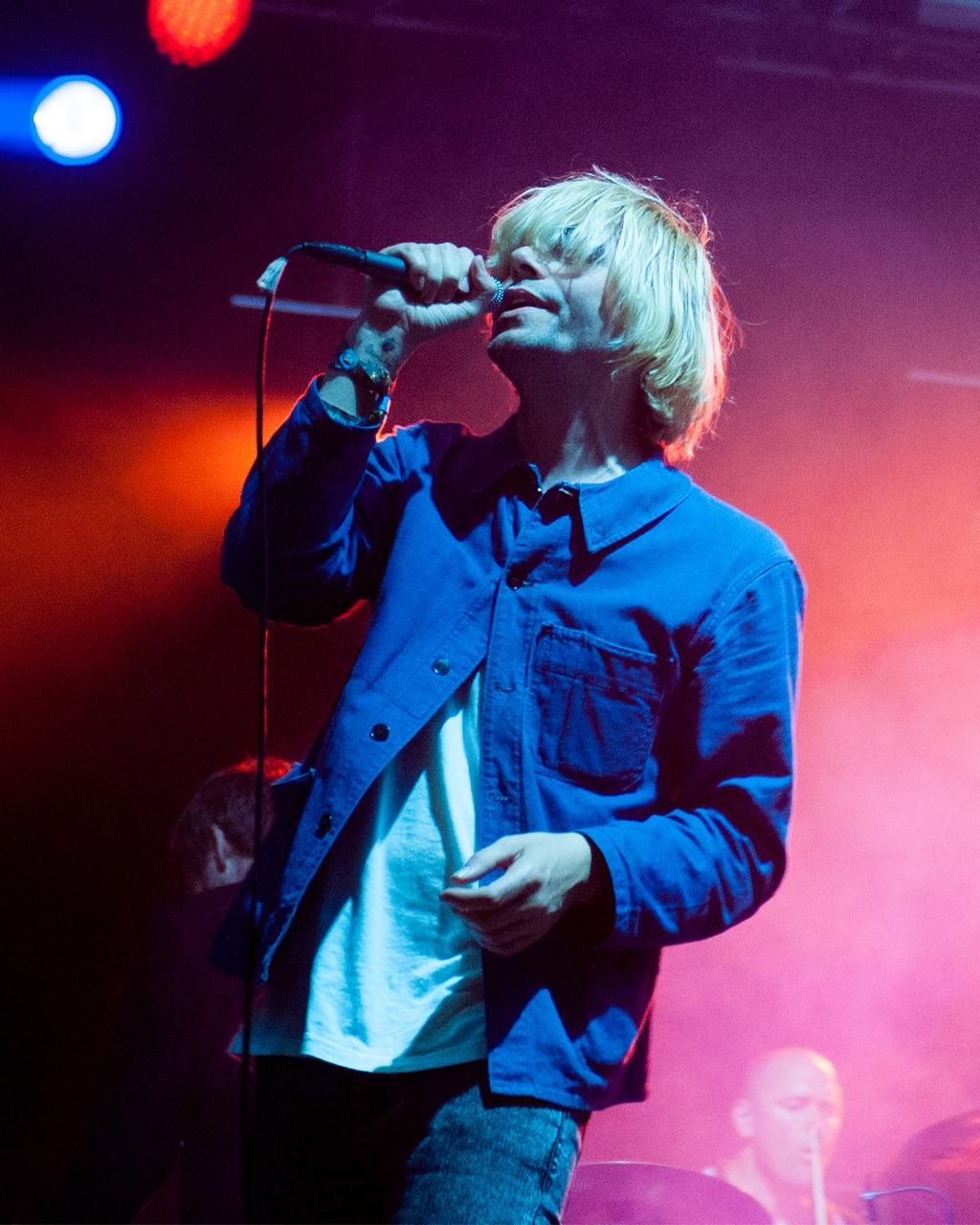 Style Files: The Charlatans' Mr Tim Burgess Talks Us Through His Best Looks  | The Journal | MR PORTER
