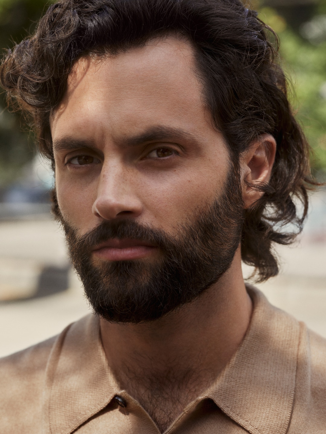 Fashion: Mr Penn Badgley Wants You To Stop Thinking About Him | The Journal  | MR PORTER