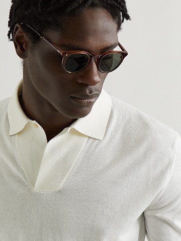 Designer Sunglasses | Men's Aviators & More | MR PORTER