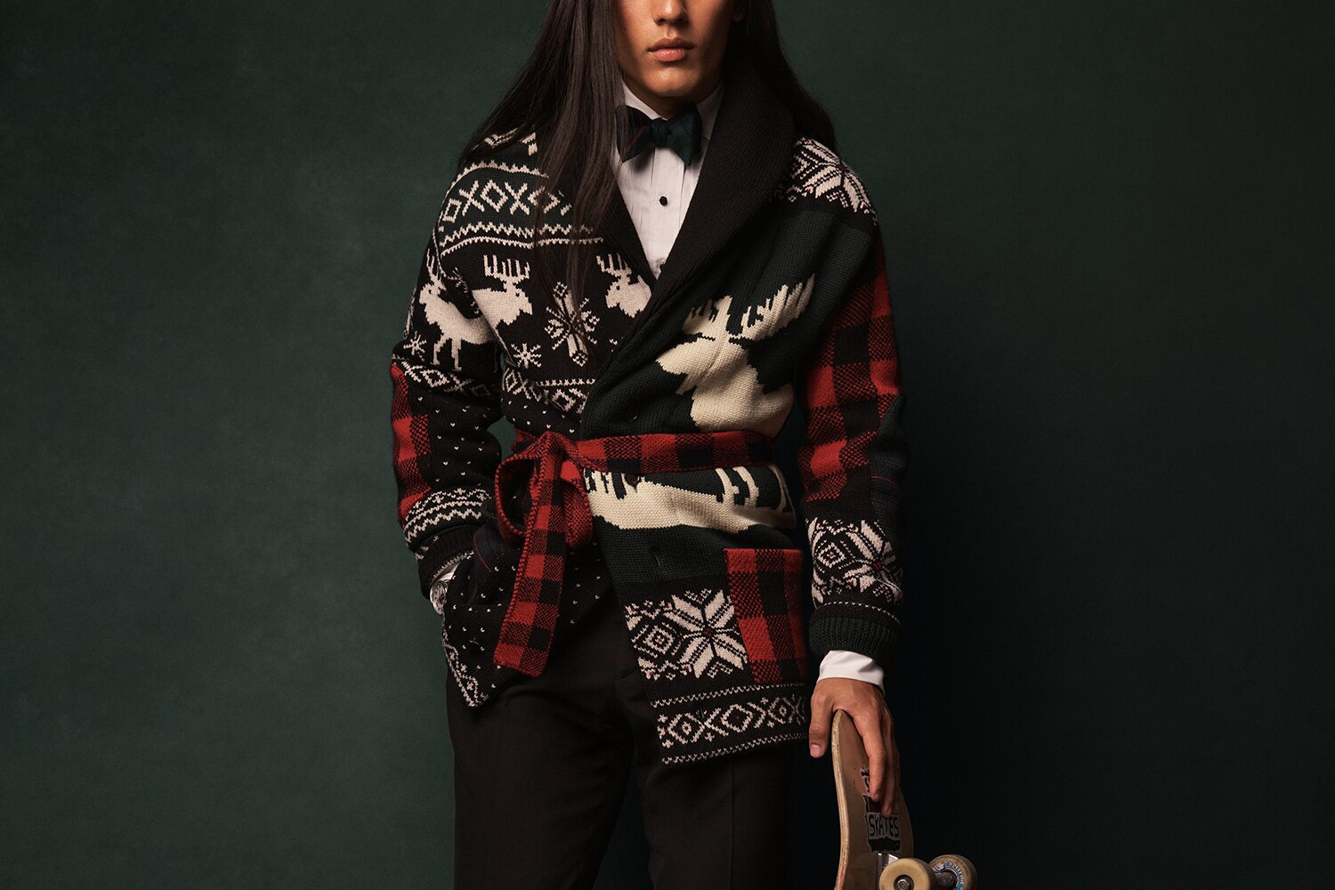 Partnership: Ralph Lauren's New Holiday Collection | The Journal | MR PORTER