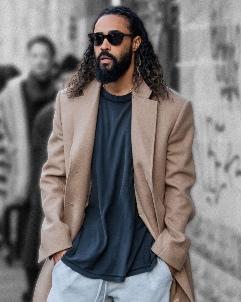 New Jerry Lorenzo Solid color High street Hoodies Pullover