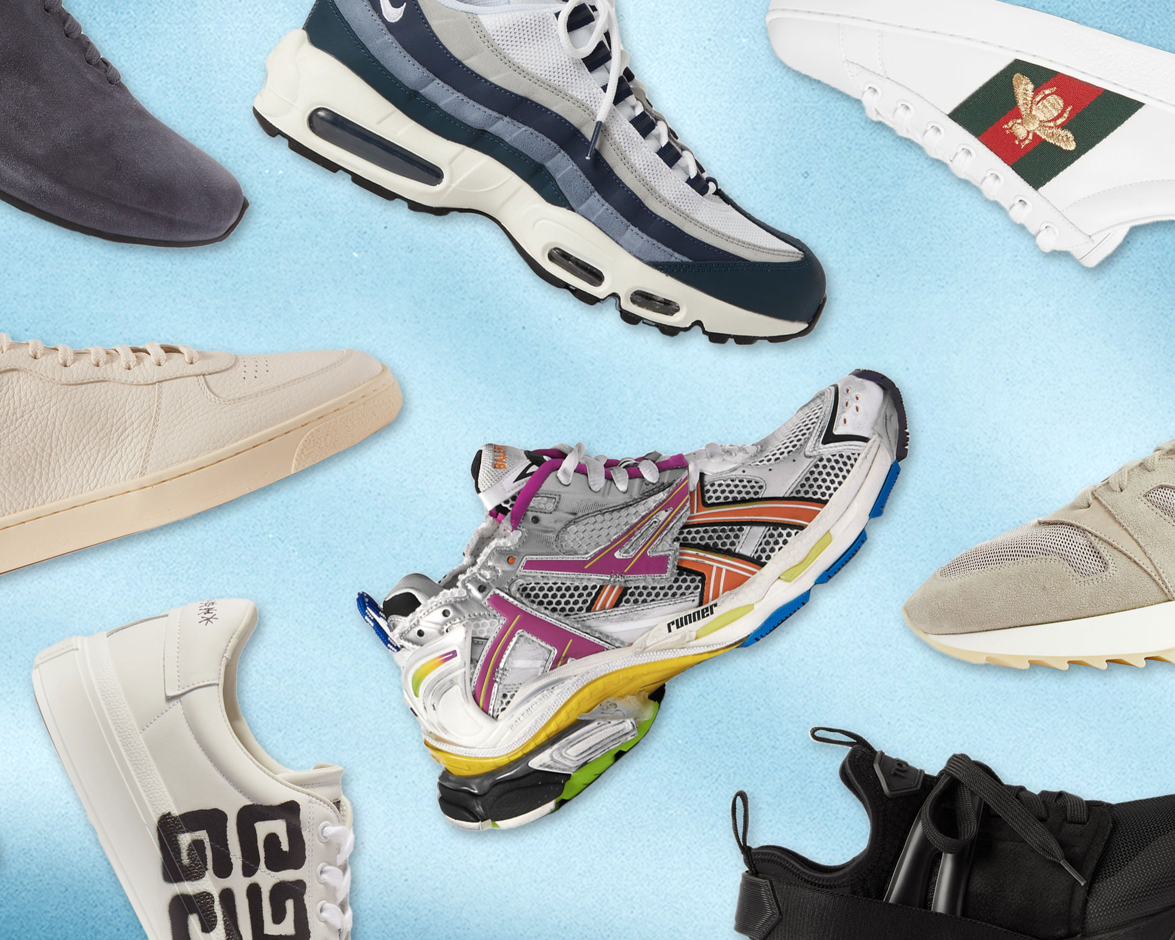 Fashion: 10 Must-Have Designer Sneakers For 2022 | The Journal | MR PORTER