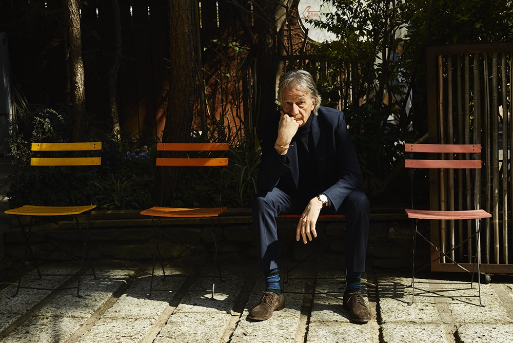 When Sir Paul Smith Went To Japan | The Journal | MR PORTER