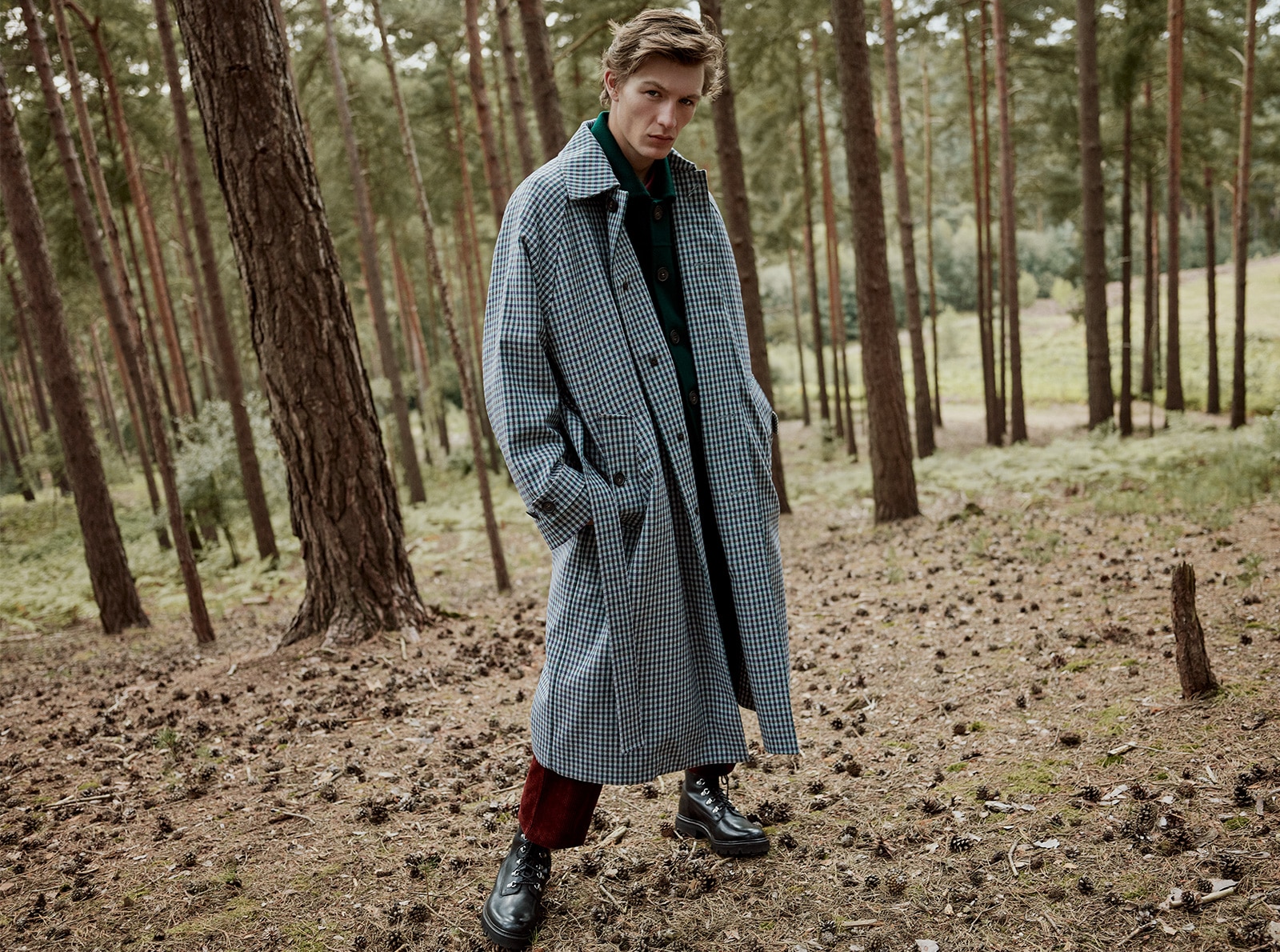 Every Coat You Could Ever Want This Season | The Journal | MR PORTER