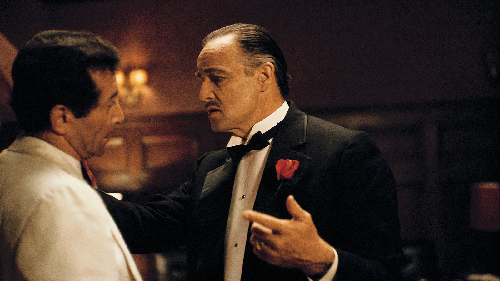 Fashion: How The Godfather Keeps Giving Us Great Italian American Style |  The Journal | MR PORTER